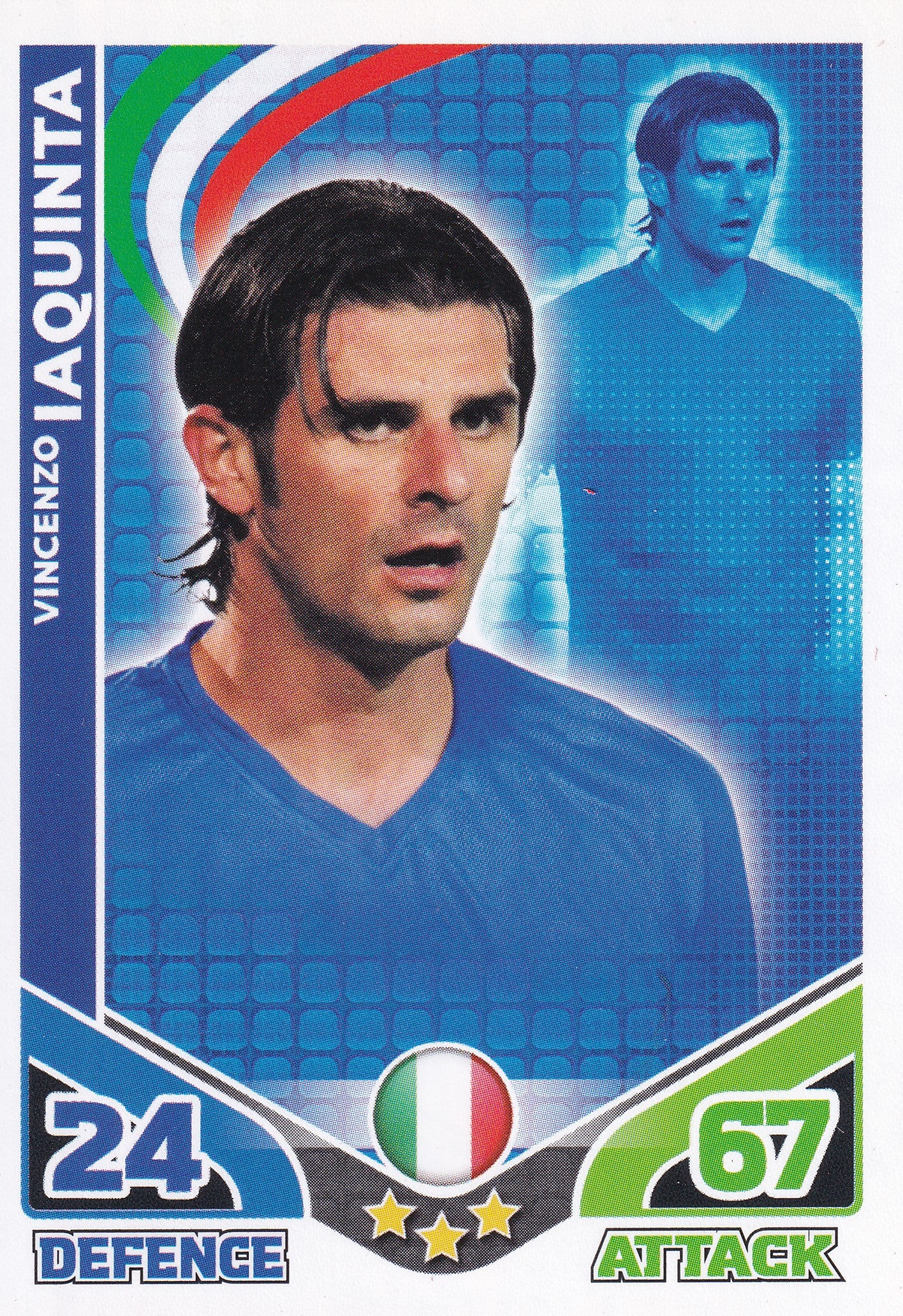 142. VINCENZO IAQUINTA - ITALY