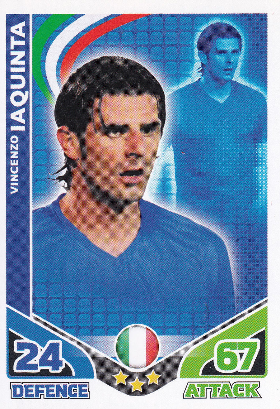 142. VINCENZO IAQUINTA - ITALY