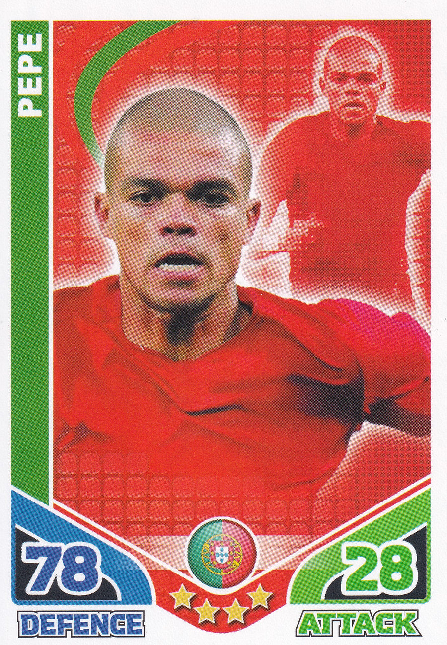 187. PEPE - PORTUGAL