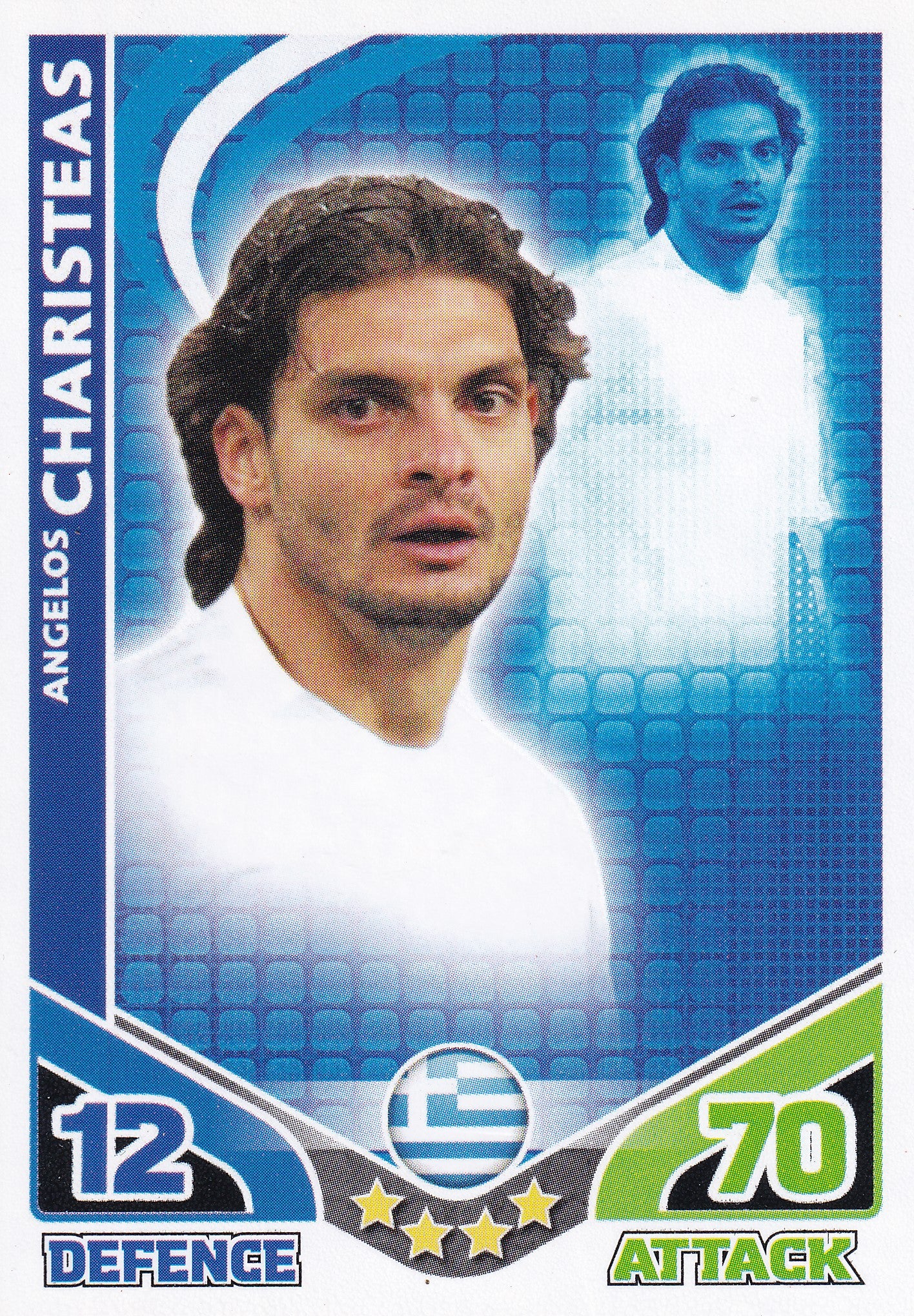 112. ANGELOS CHARISTEAS - GREECE