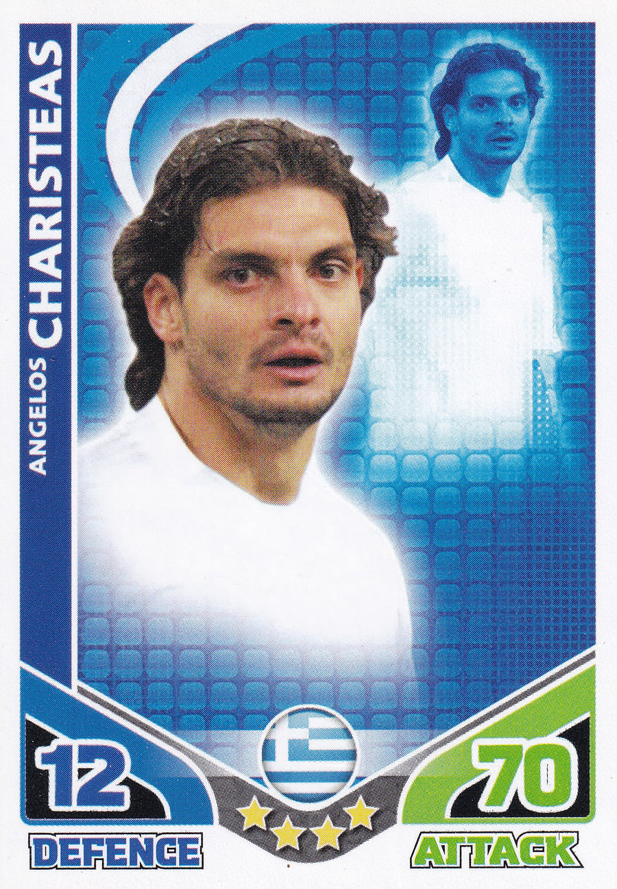 112. ANGELOS CHARISTEAS - GREECE