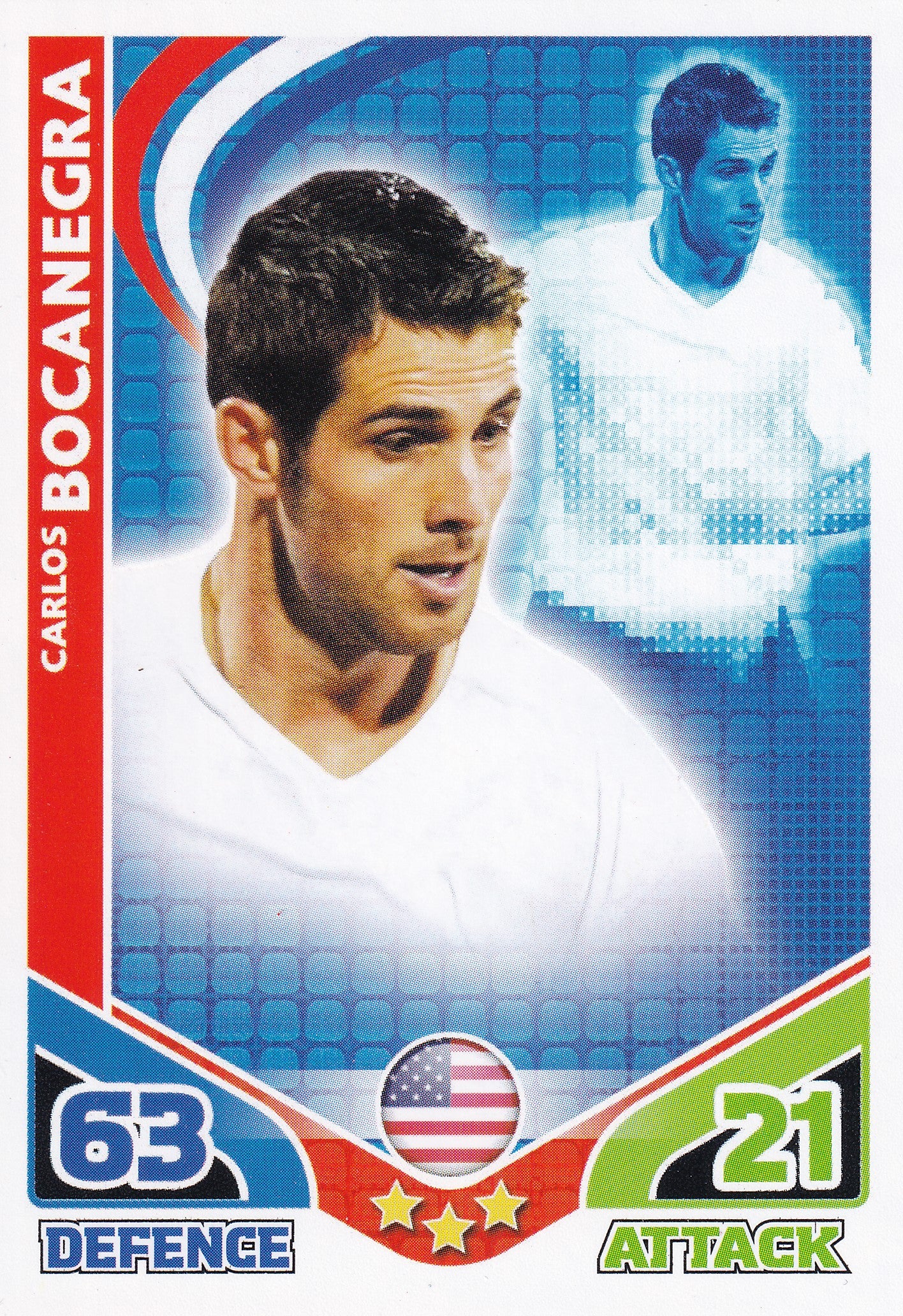 244. CARLOS BOCANEGRA - USA