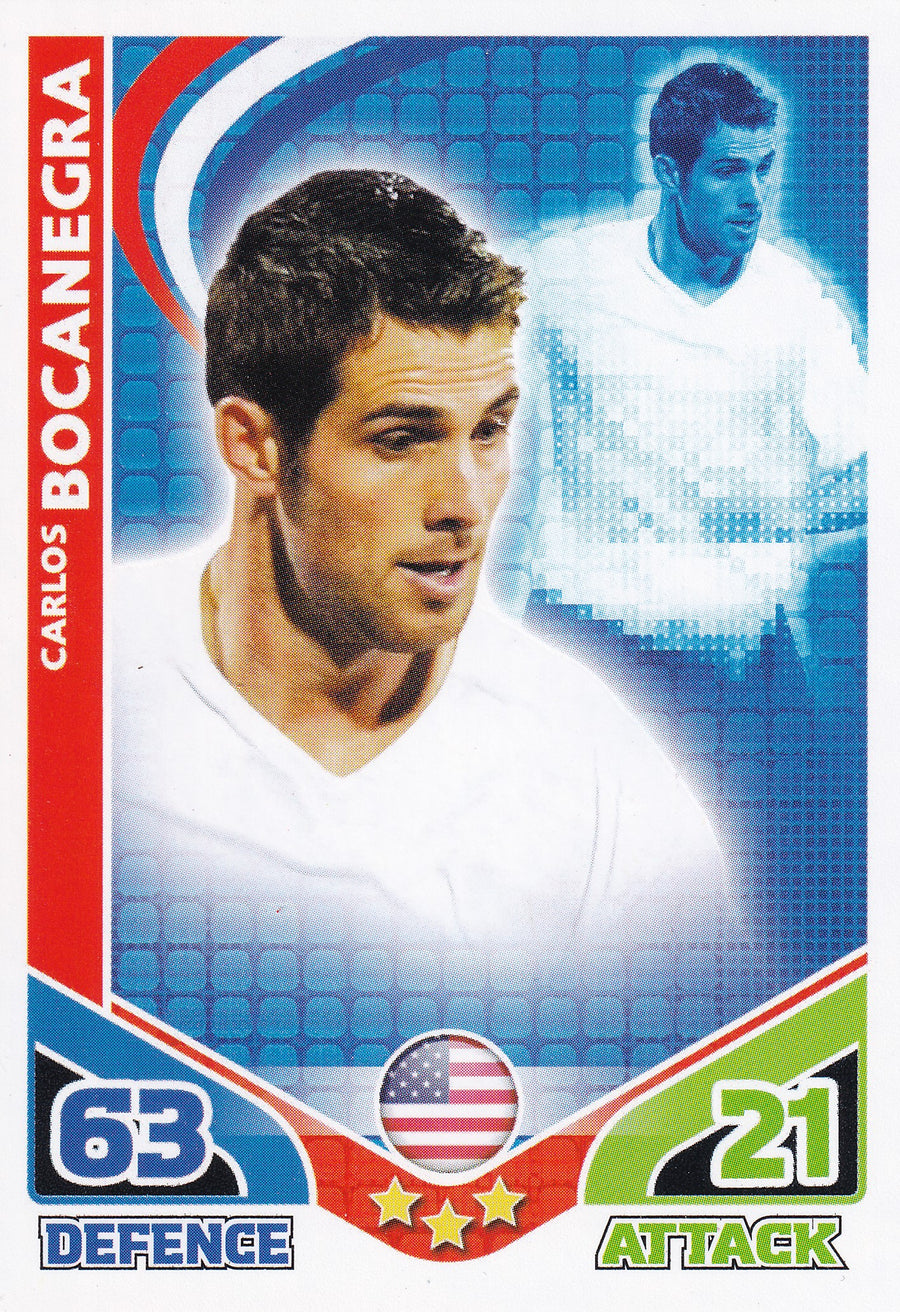 244. CARLOS BOCANEGRA - USA