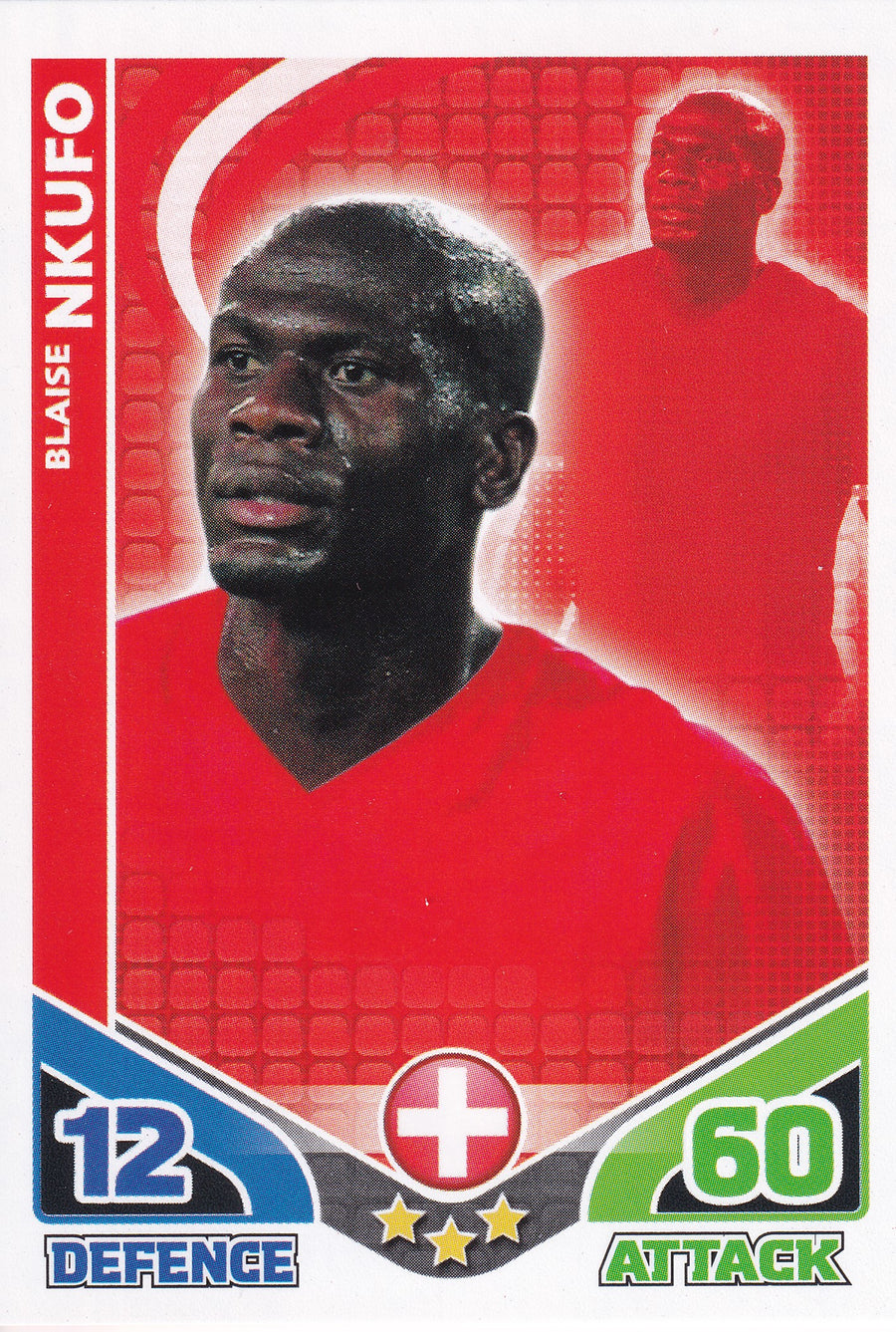 238. BLAISE NKUFO - SWITZERLAND