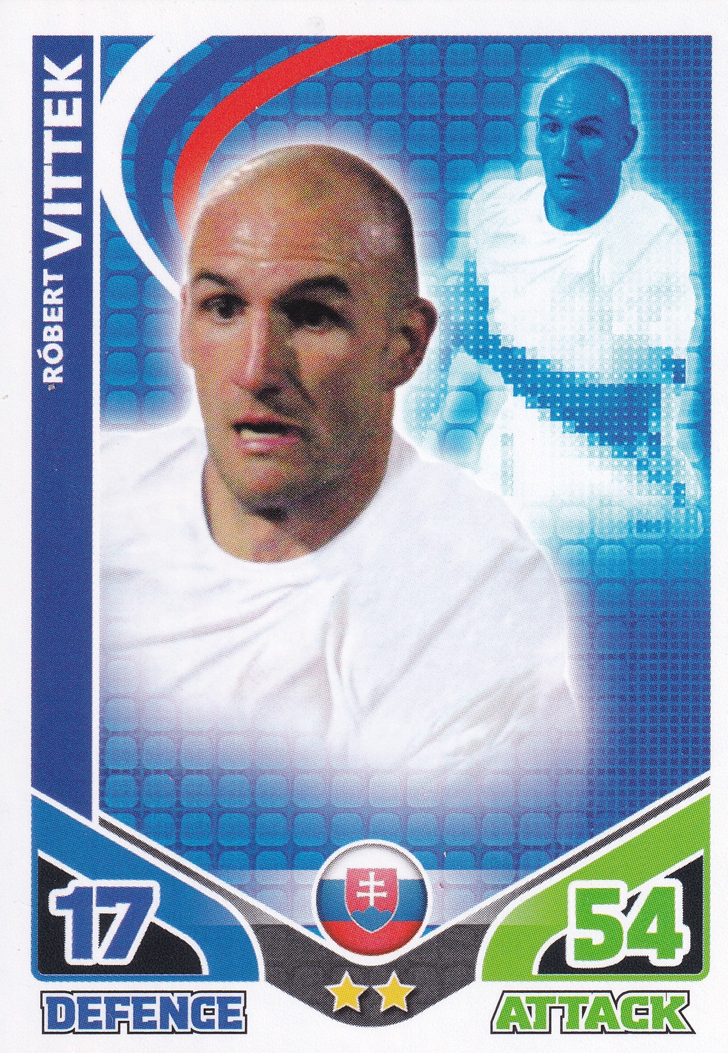 205. ROBERT VITTEK - SLOVAKIA