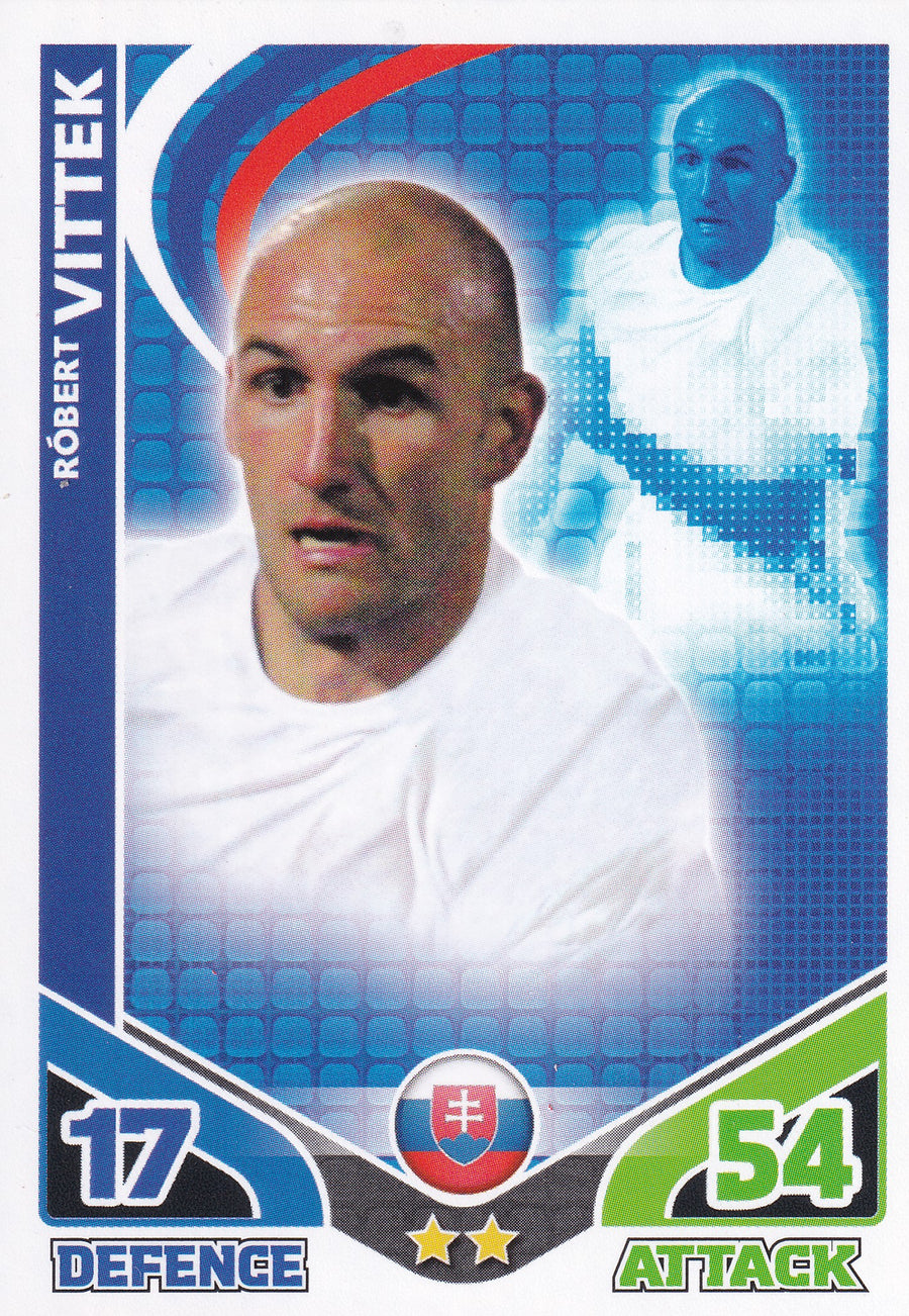 205. ROBERT VITTEK - SLOVAKIA