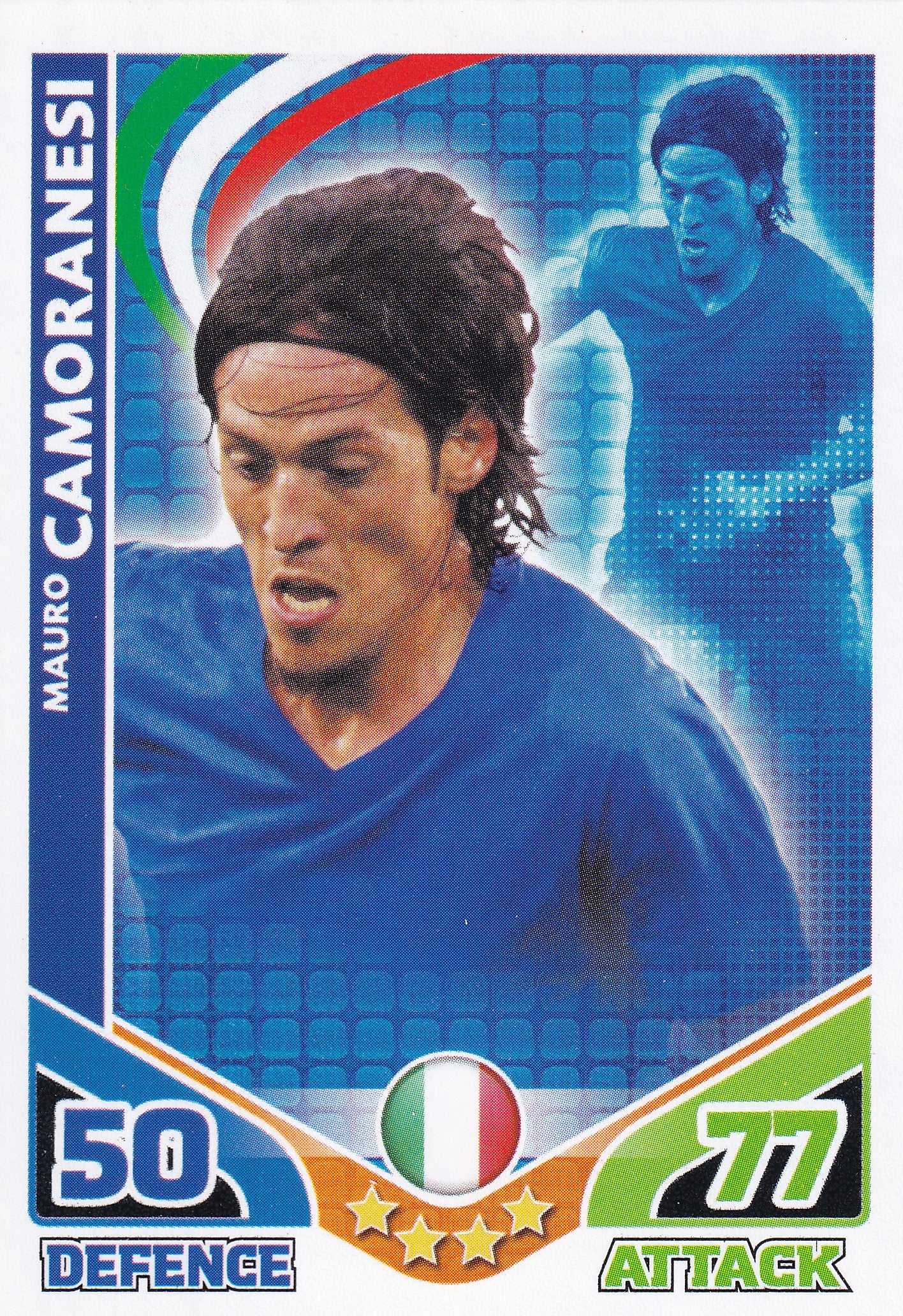 139. MAURO CAMORANESI - ITALY