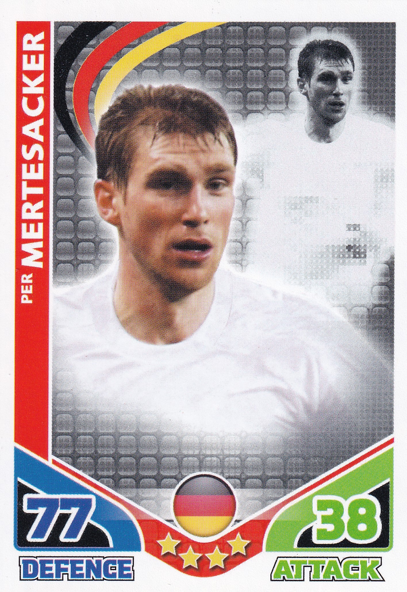 094. PER MERTESACKER - GERMANY