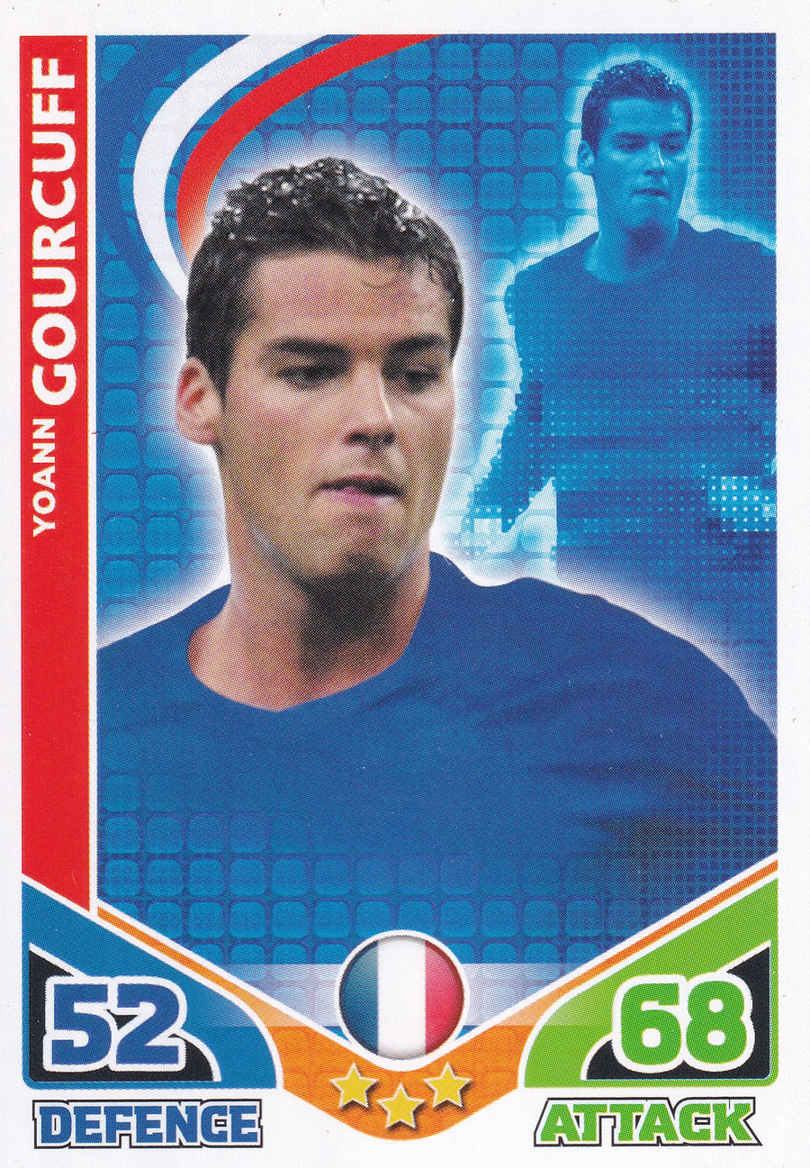 088. YOANN GOURCUFF - FRANCE