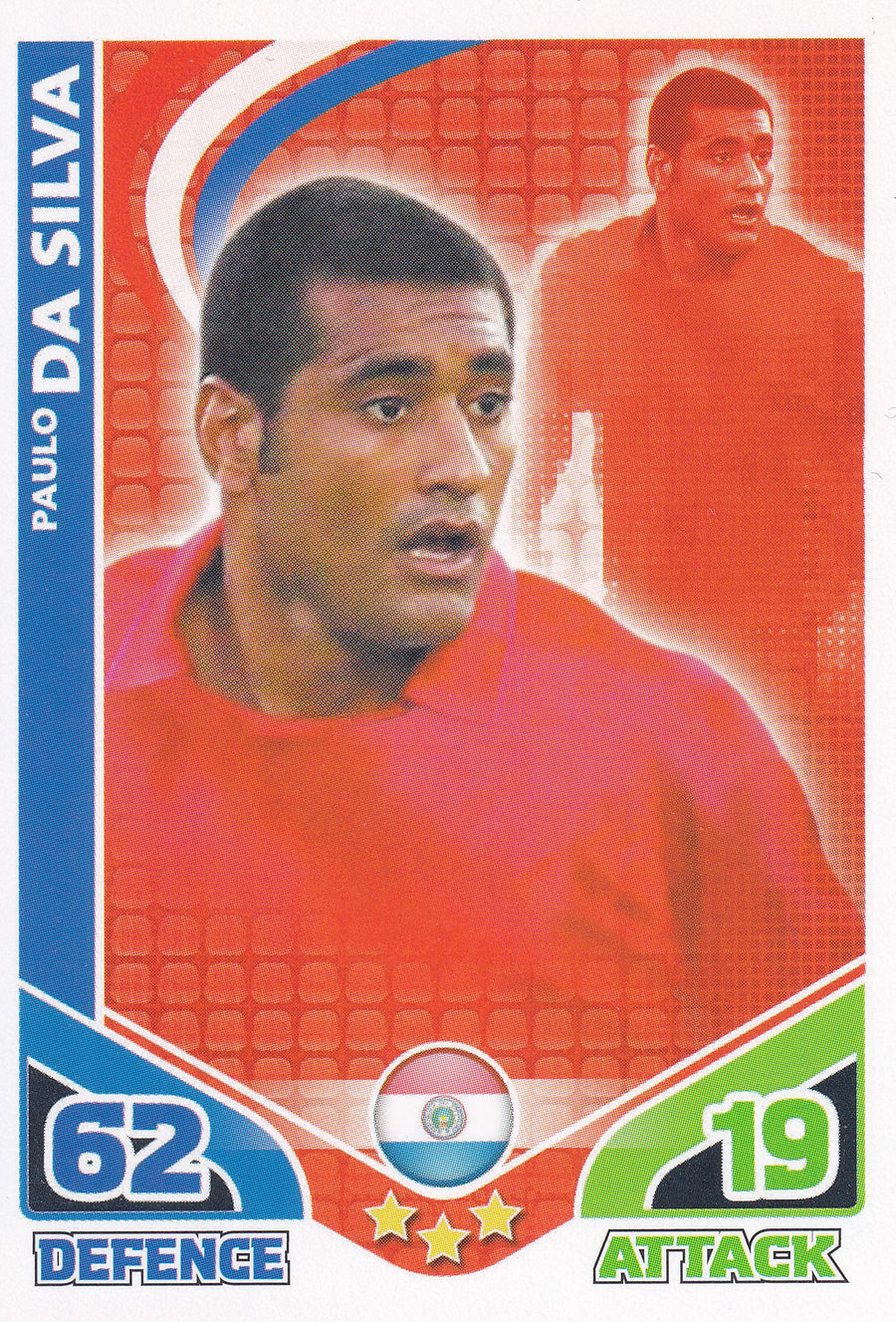178. PAULO DA SILVA - PARAGUAY