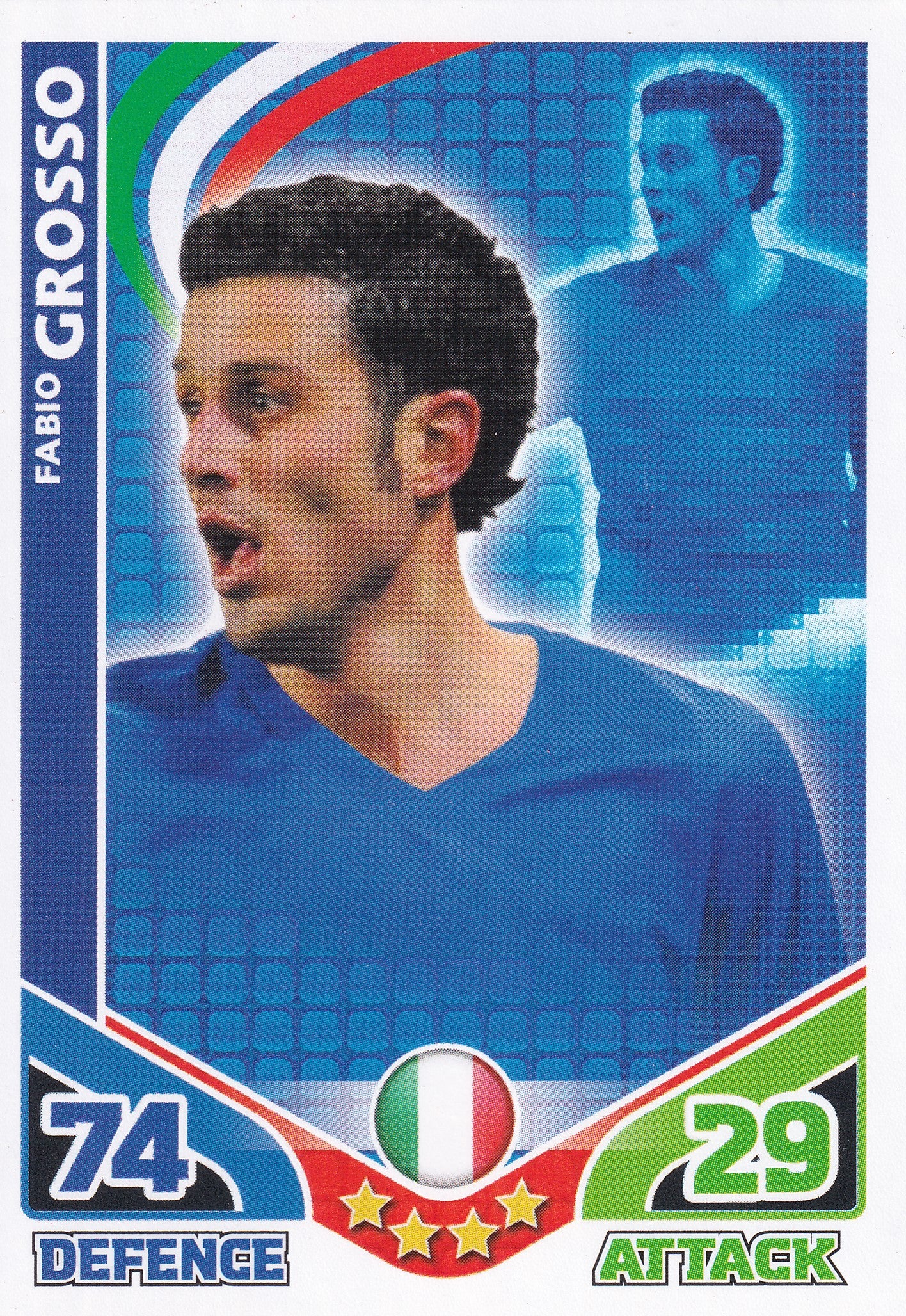 133. FABIO GROSSO - ITALY