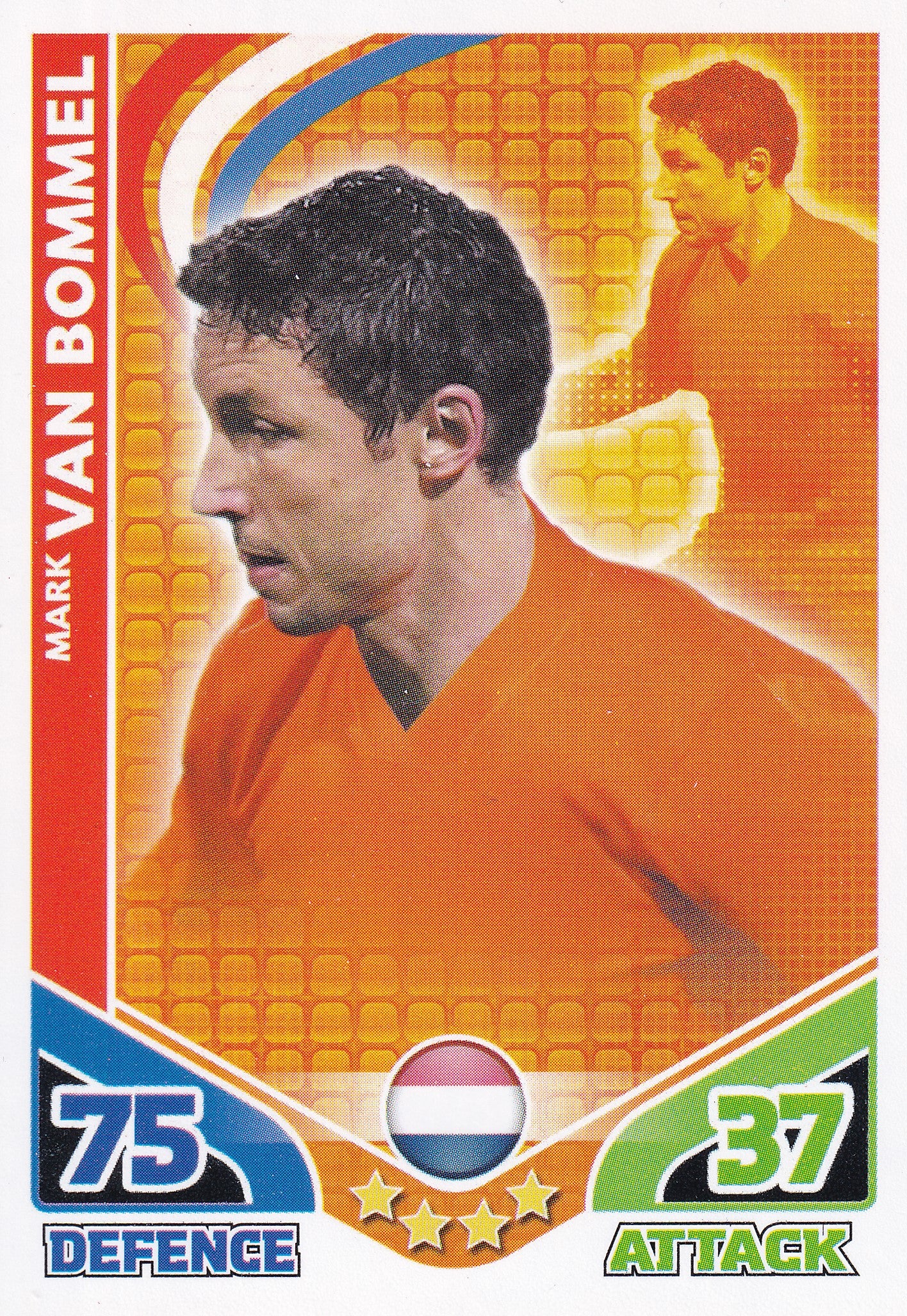 121. MARK VAN BOMMEL - HOLLAND