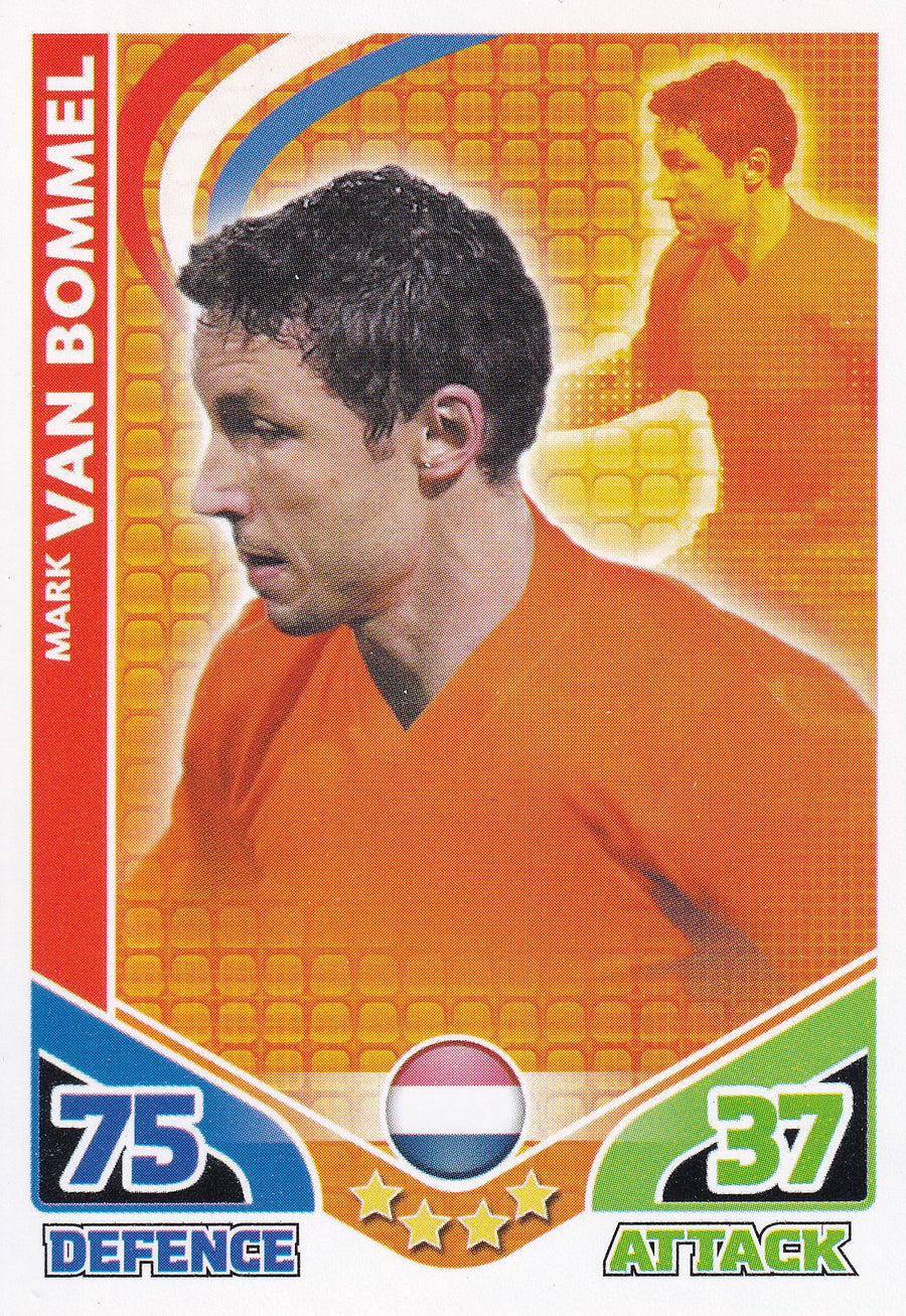 121. MARK VAN BOMMEL - HOLLAND