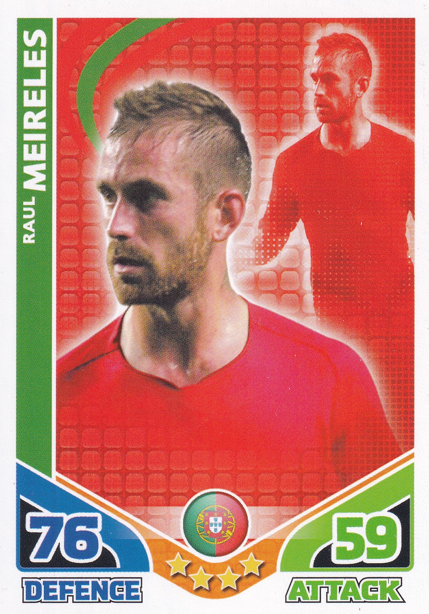 193. RAUL MIRELES - PORTUGAL