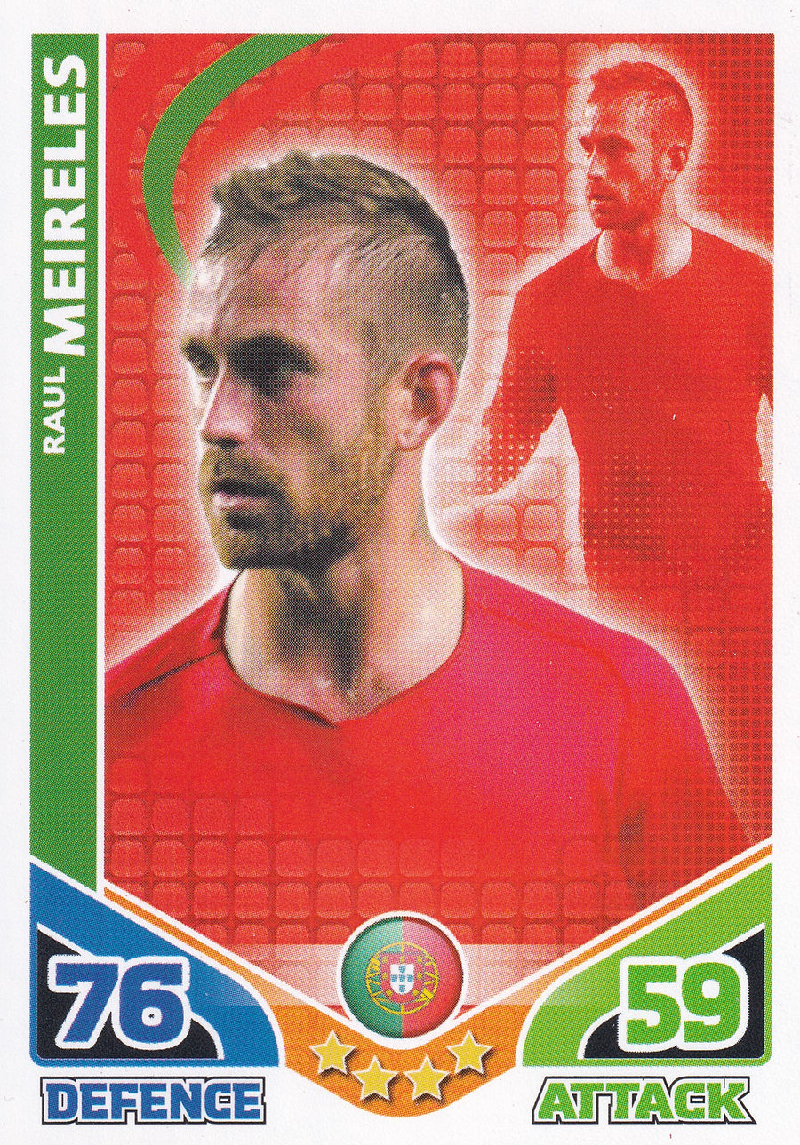 193. RAUL MIRELES - PORTUGAL