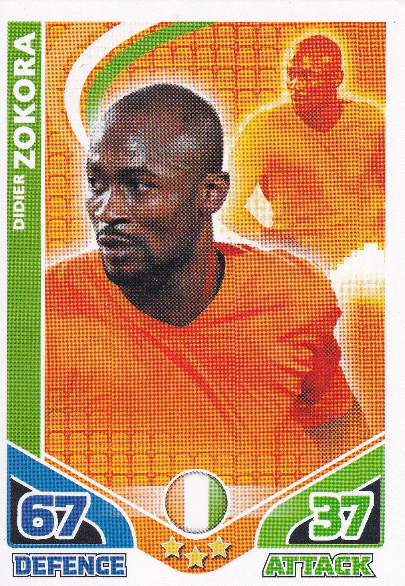 145. DIDIER ZOKORA - IVORY COAST