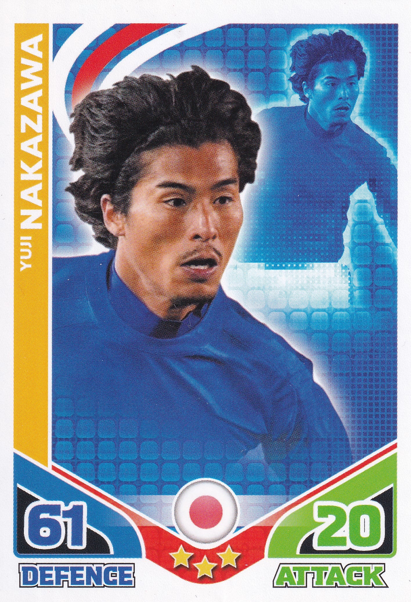 151. YUJI NAKAZAWA - JAPAN