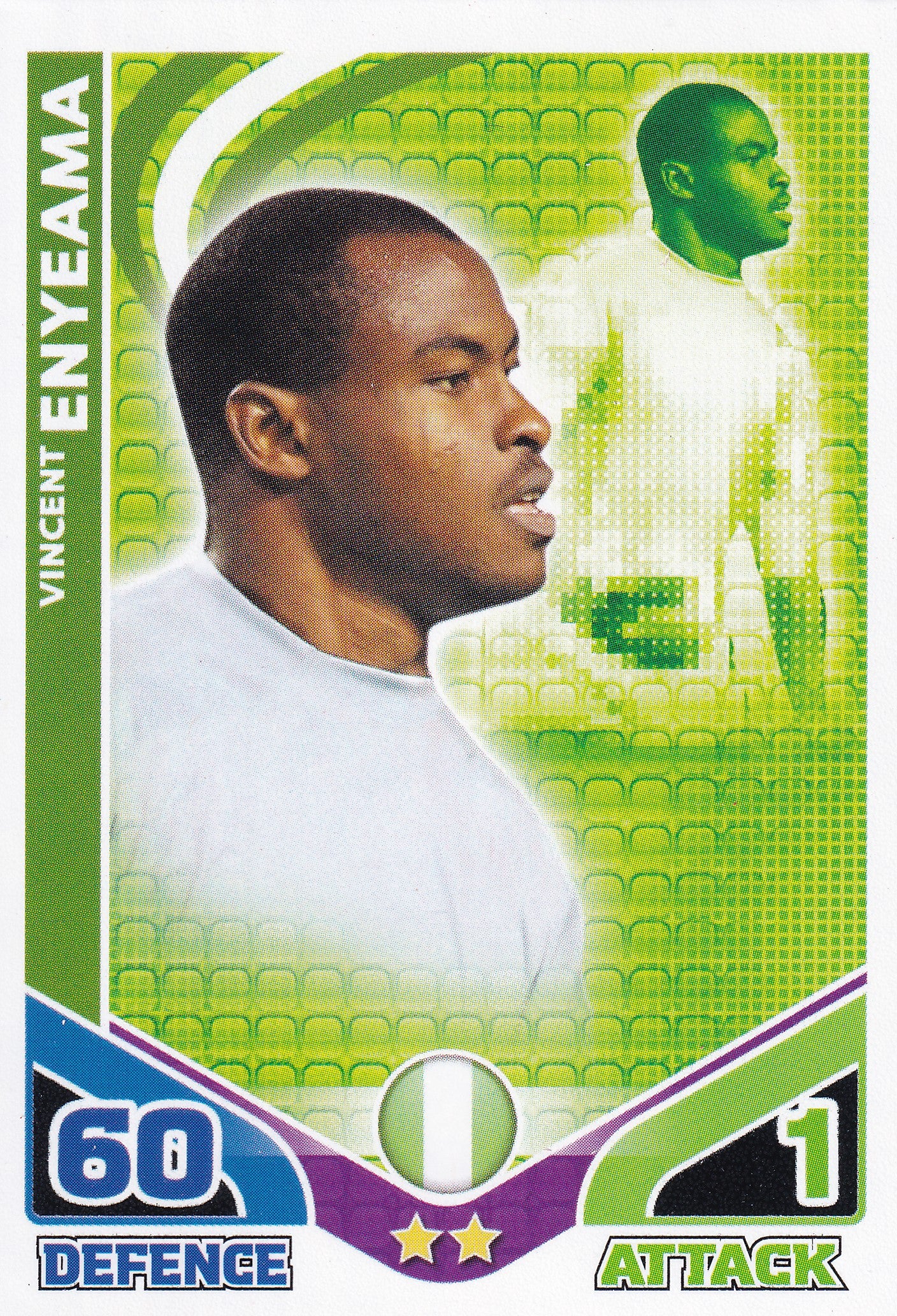 172. VINCENT ENYEAMA - NIGERIA