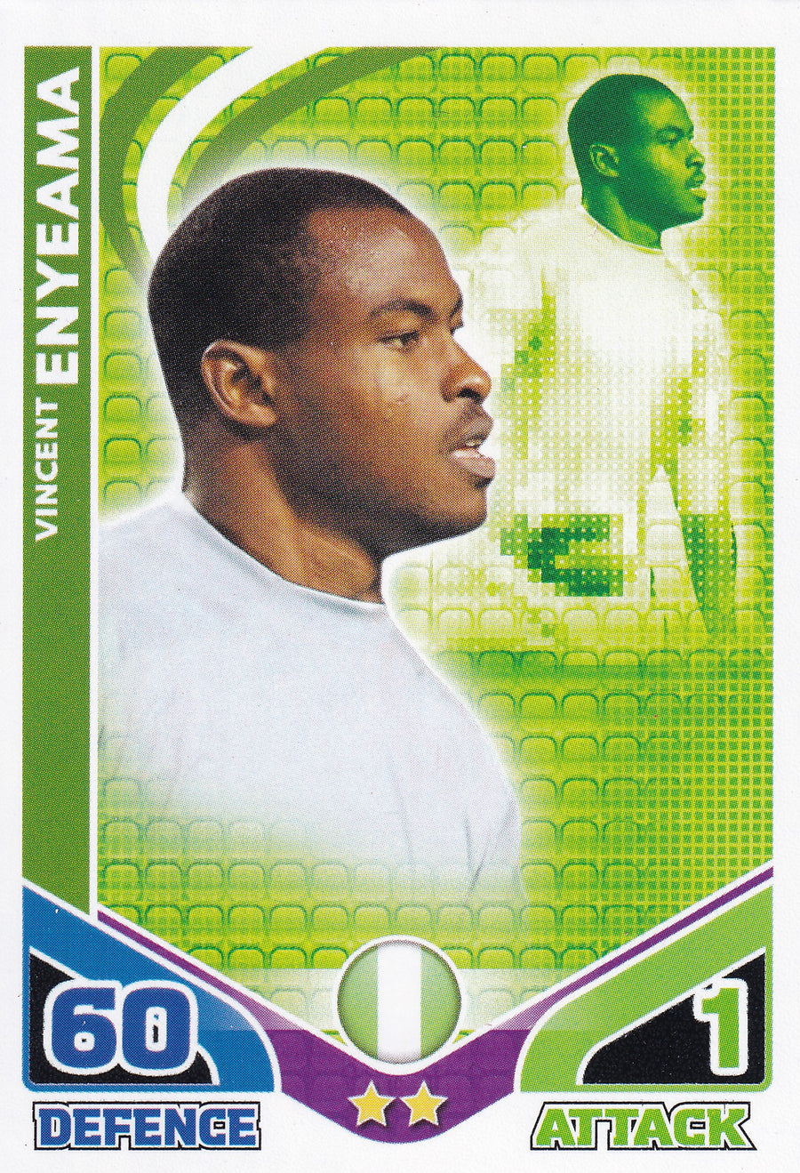 172. VINCENT ENYEAMA - NIGERIA