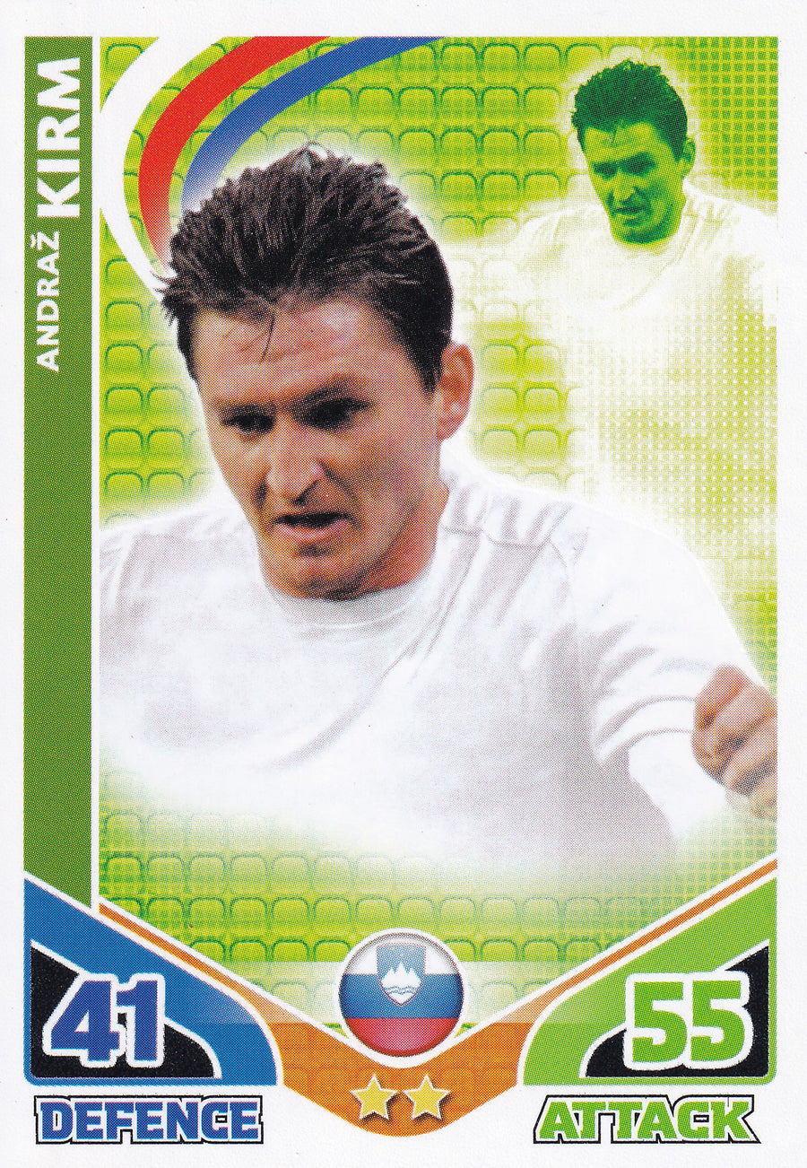 208. ANDRAZ KIRM - SLOVENIA