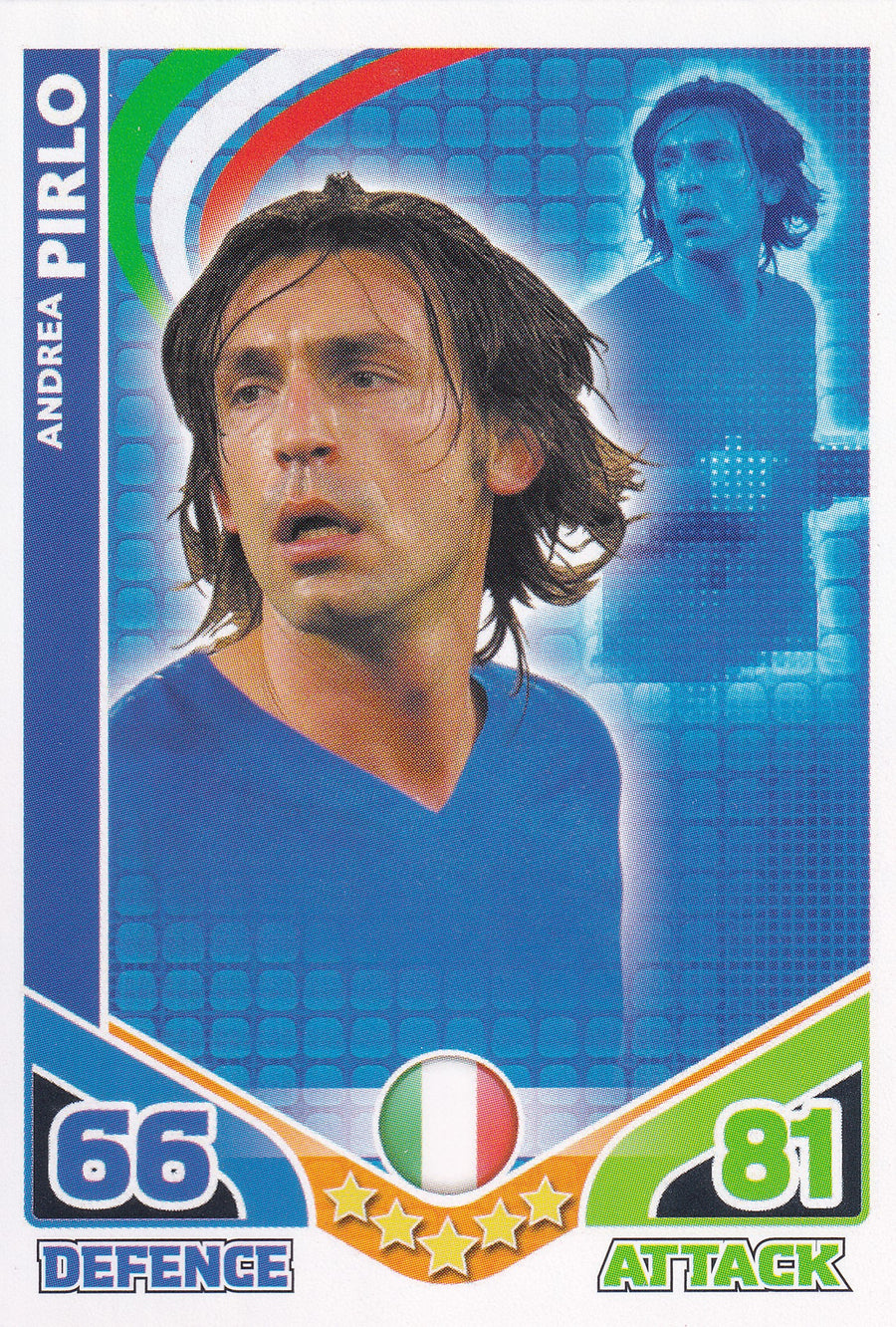 136. ANDREA PIRLO - ITALY