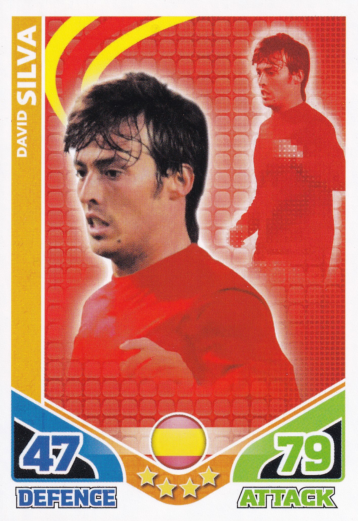 226. DAVID SILVA - SPAIN