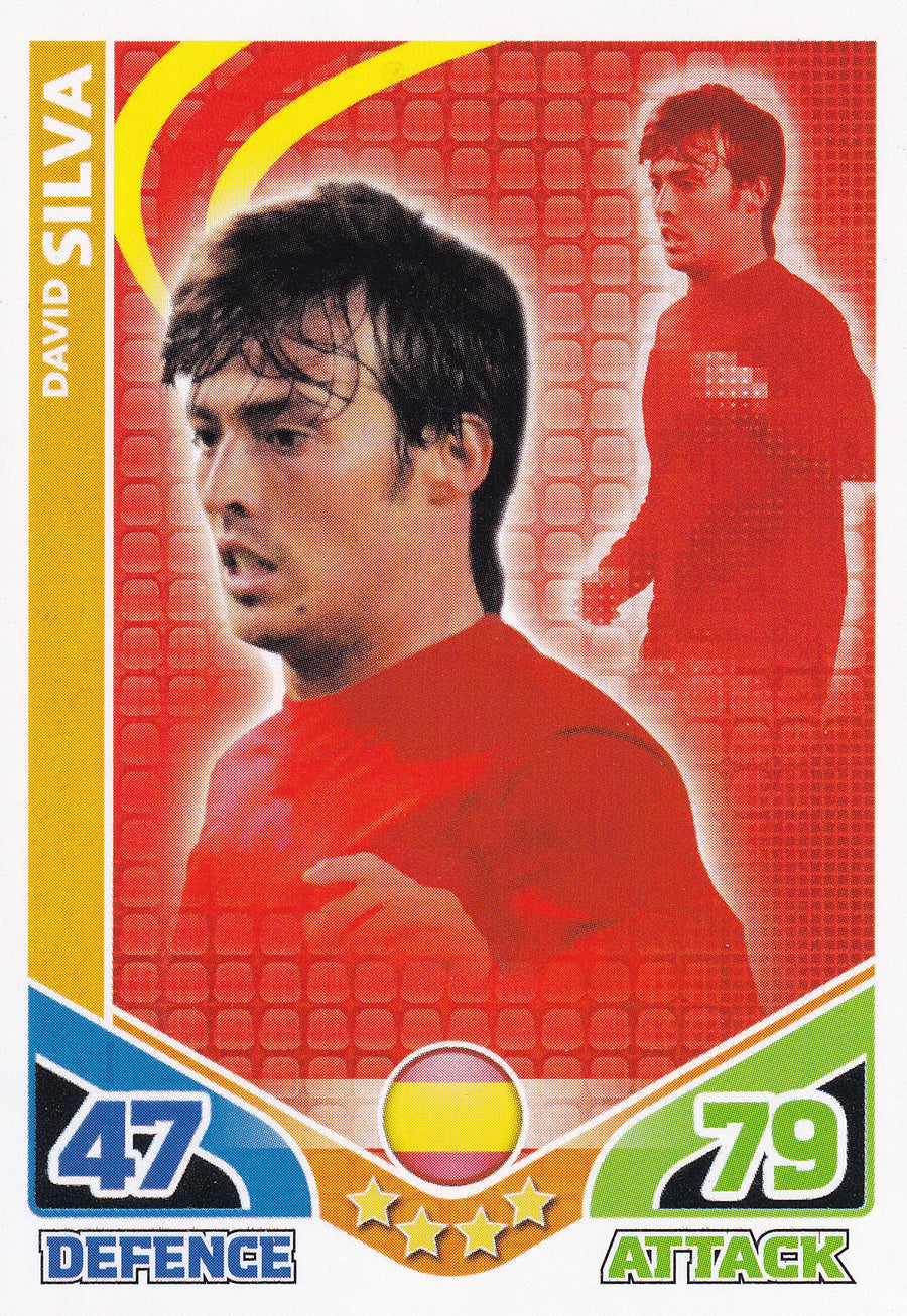 226. DAVID SILVA - SPAIN
