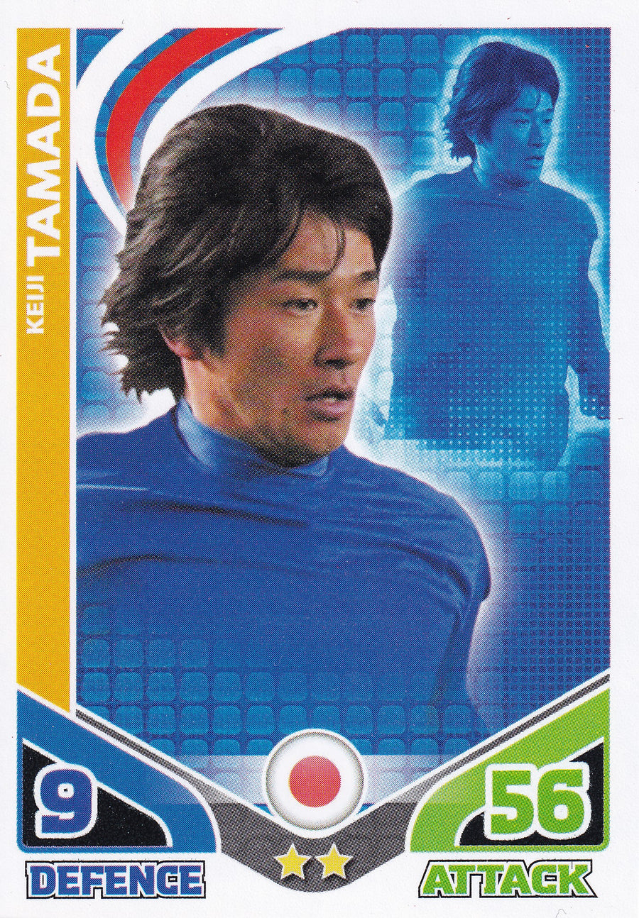 154. KEIJI TAMADA - JAPAN