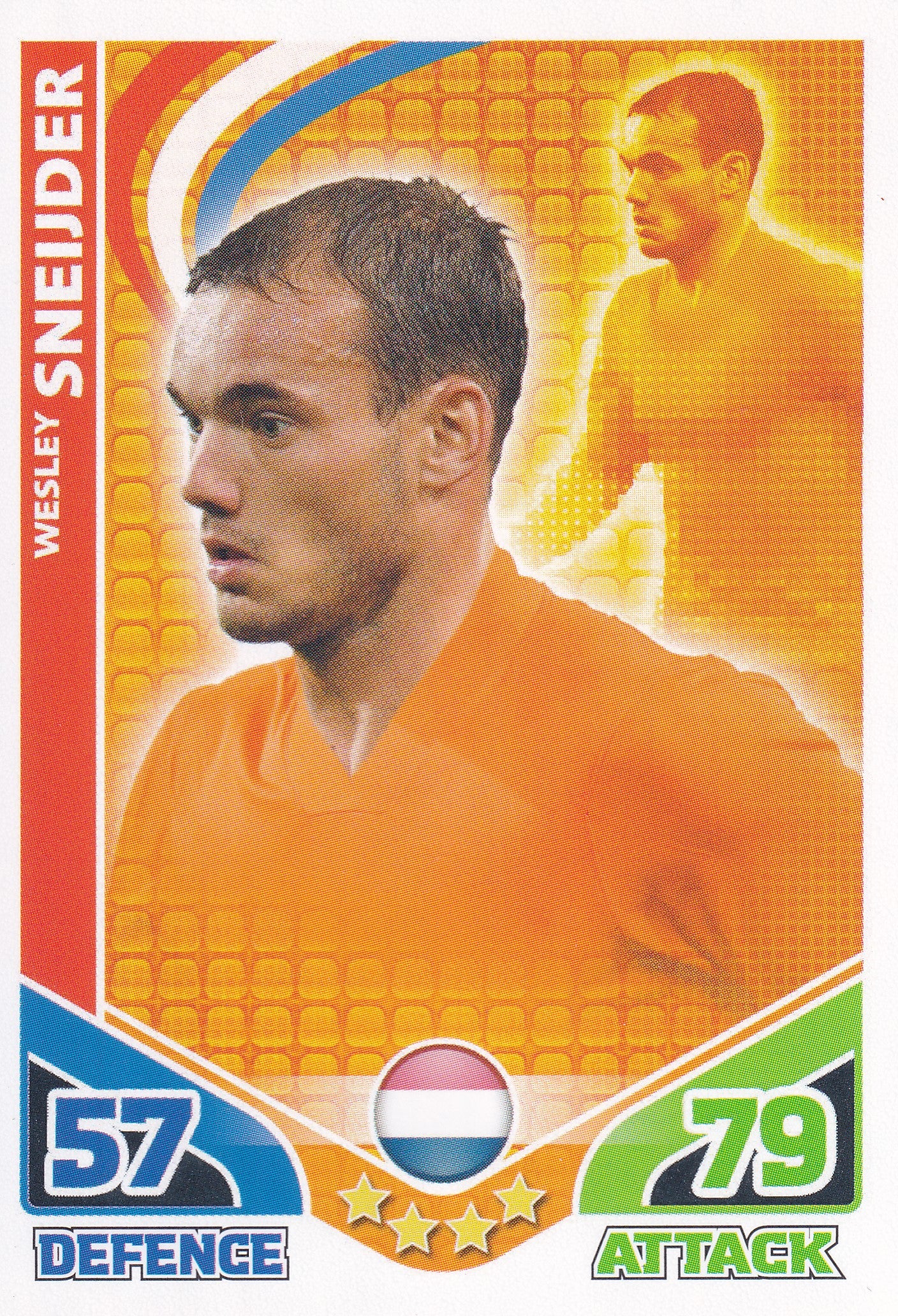 124. WESLEY SNEIJDER - HOLLAND