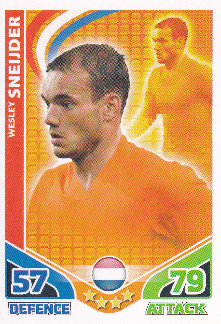 124. WESLEY SNEIJDER - HOLLAND