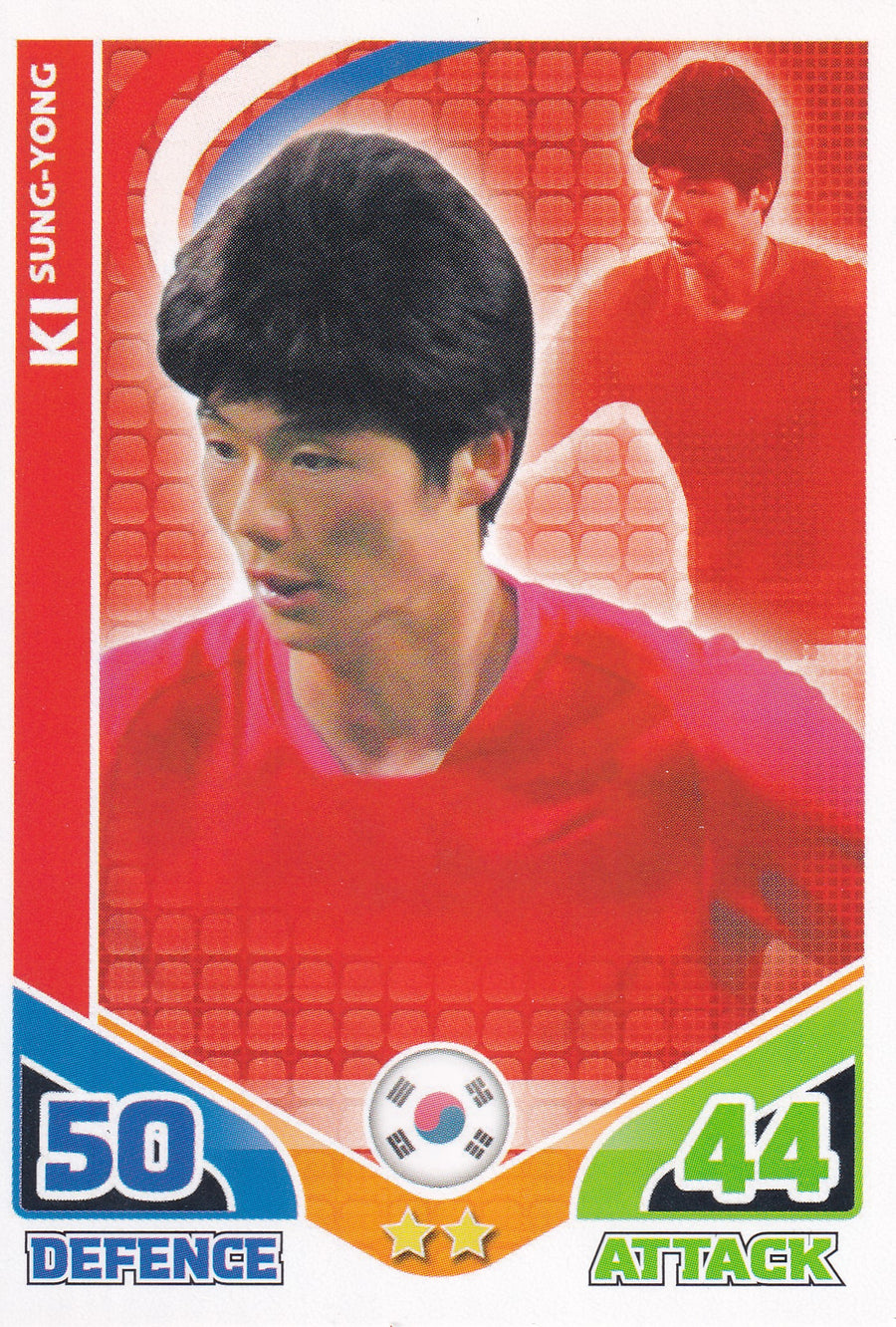 160. KI SUNG-YONG - KOREA REPUBLIC