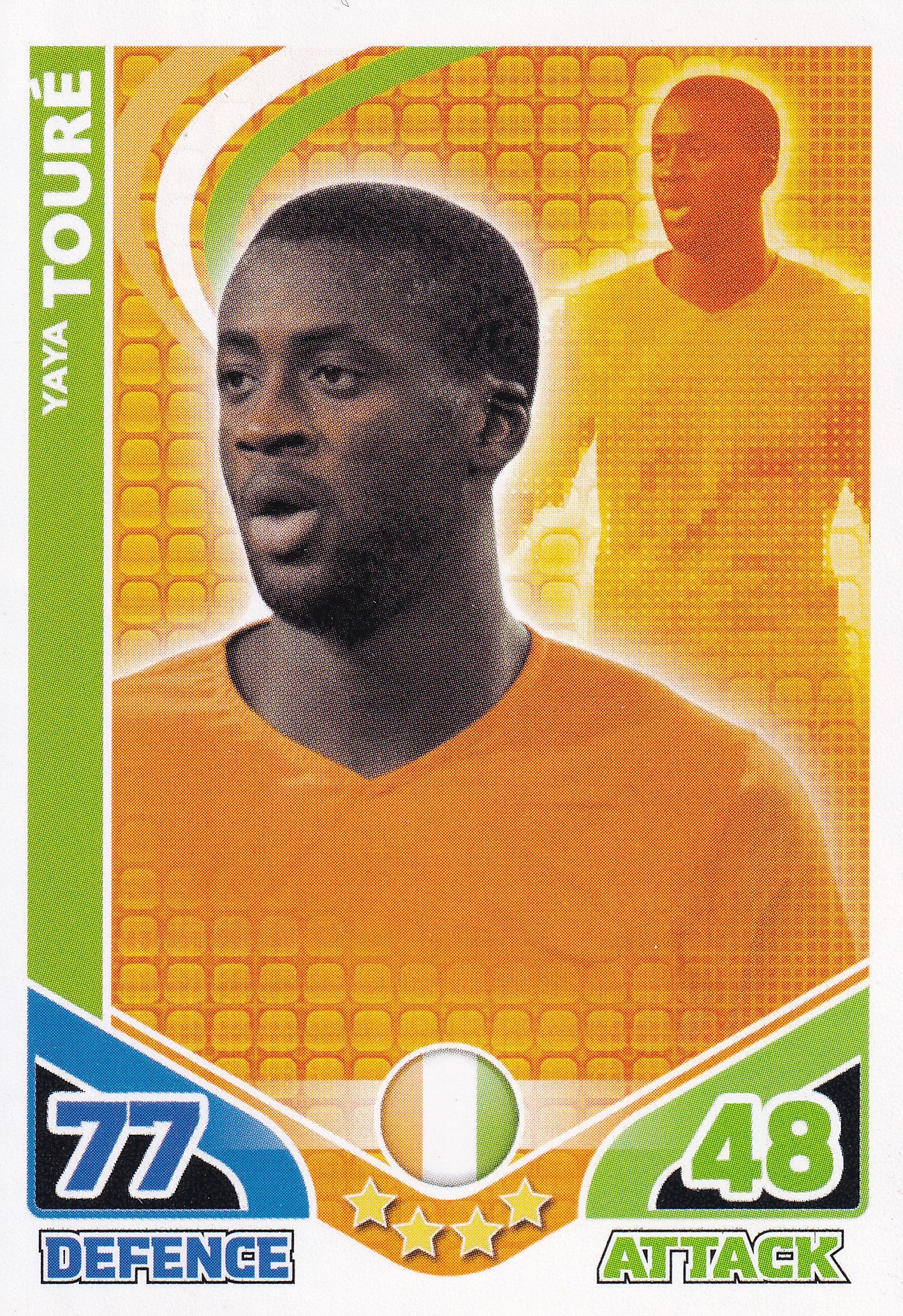 148. YAYA TOURE - IVORY COAST