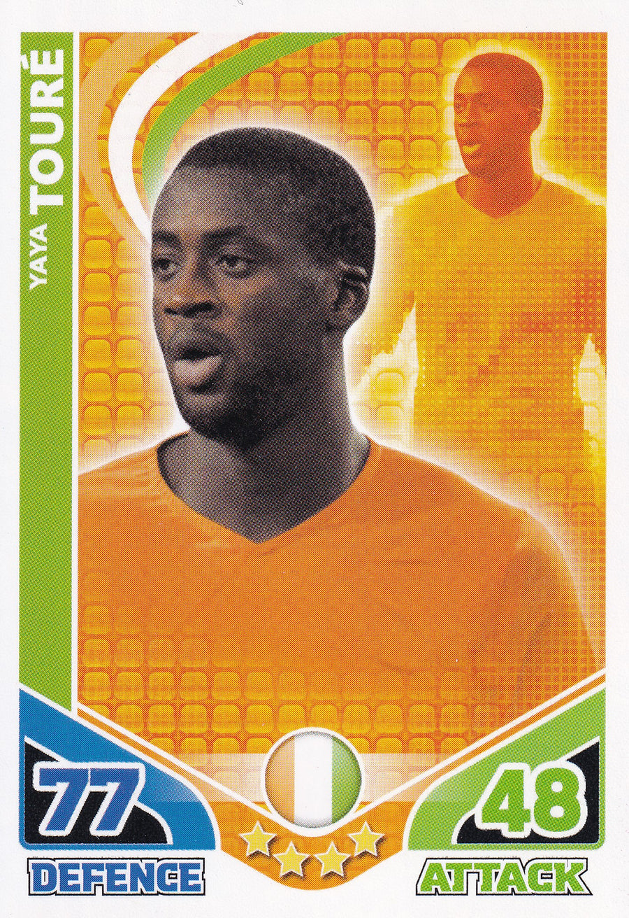 148. YAYA TOURE - IVORY COAST