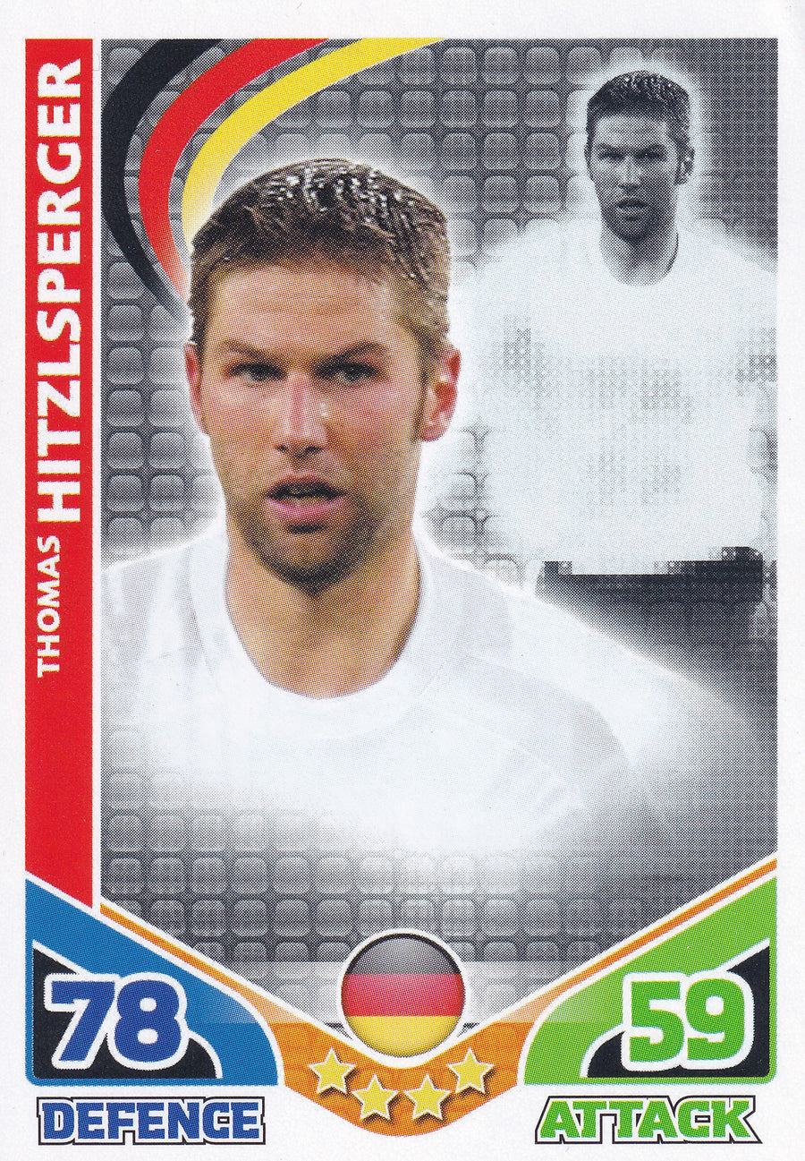 100. THOMAS HITZLSPERGER - GERMANY