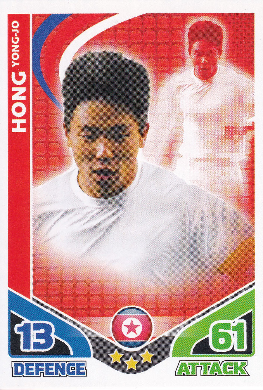 157. HONG YOUNG-JO - KOREA DPR