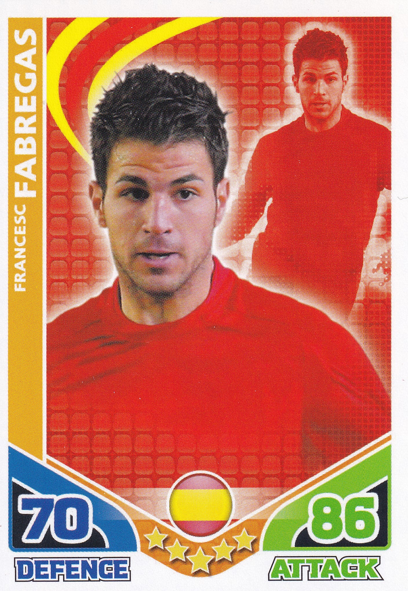 227. FRANCESC FABREGAS - SPAIN