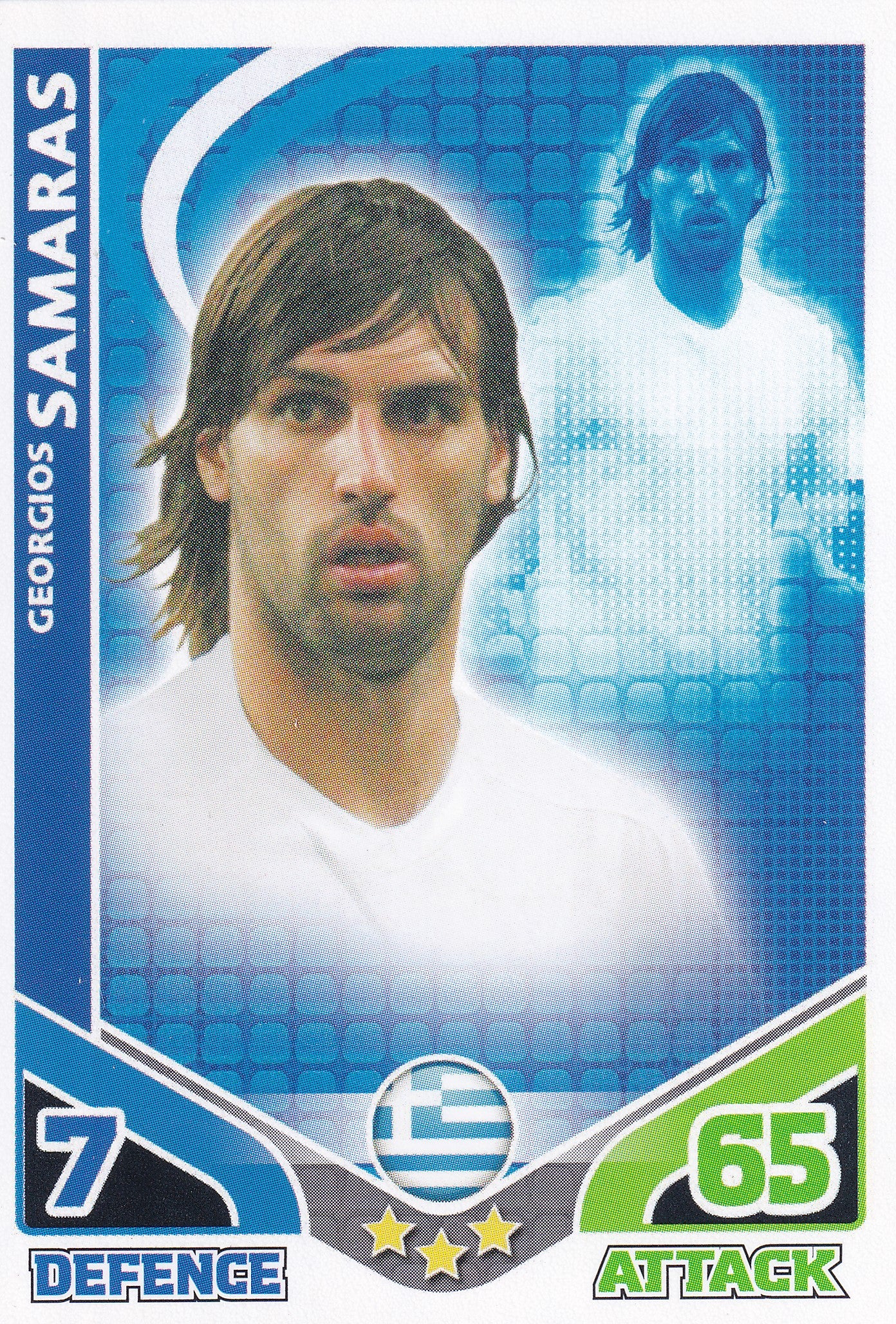 113. GEORGIOS SAMARAS - GREECE