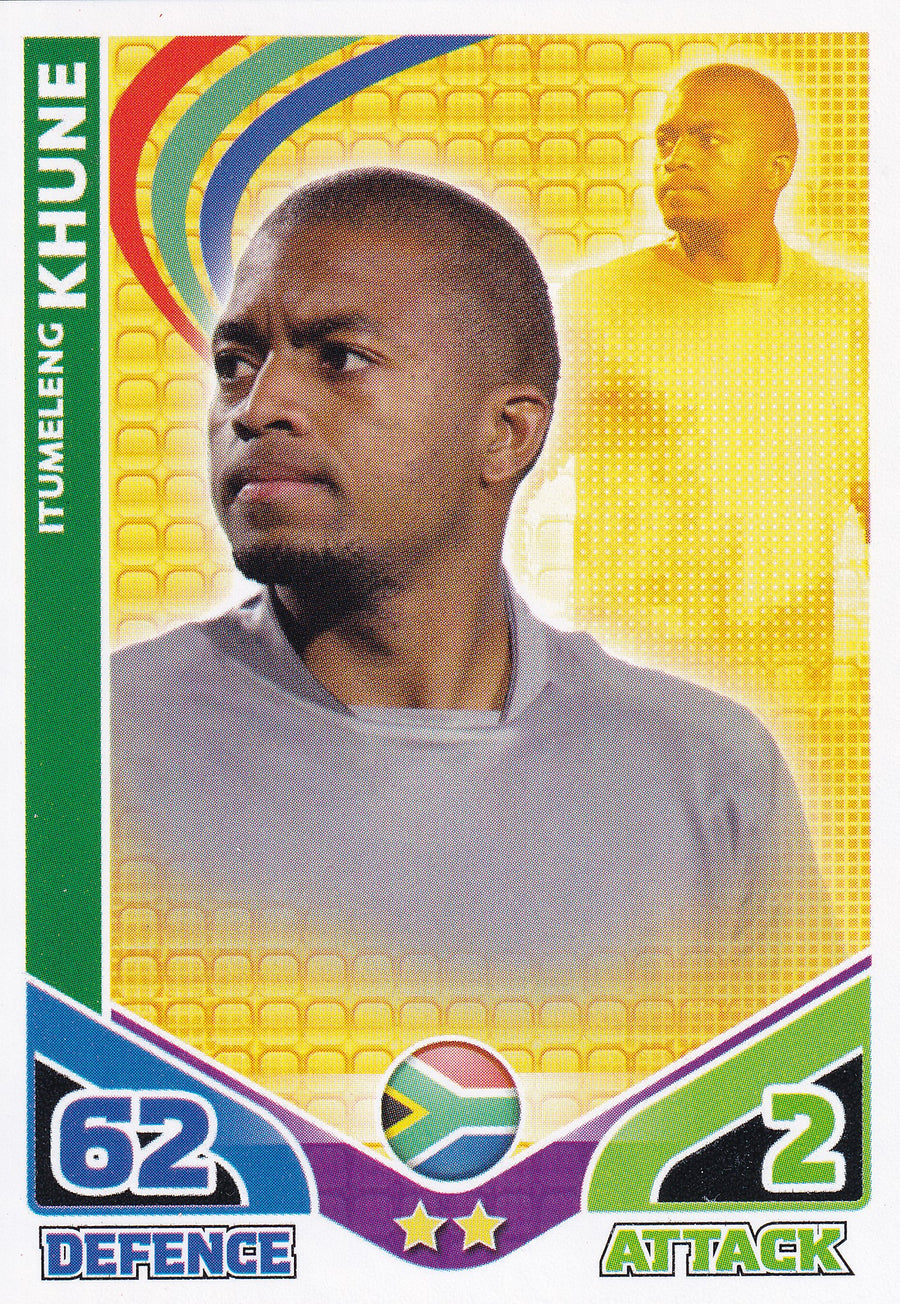 212. ITUMELENG KHUNE - SOUTH AFRICA