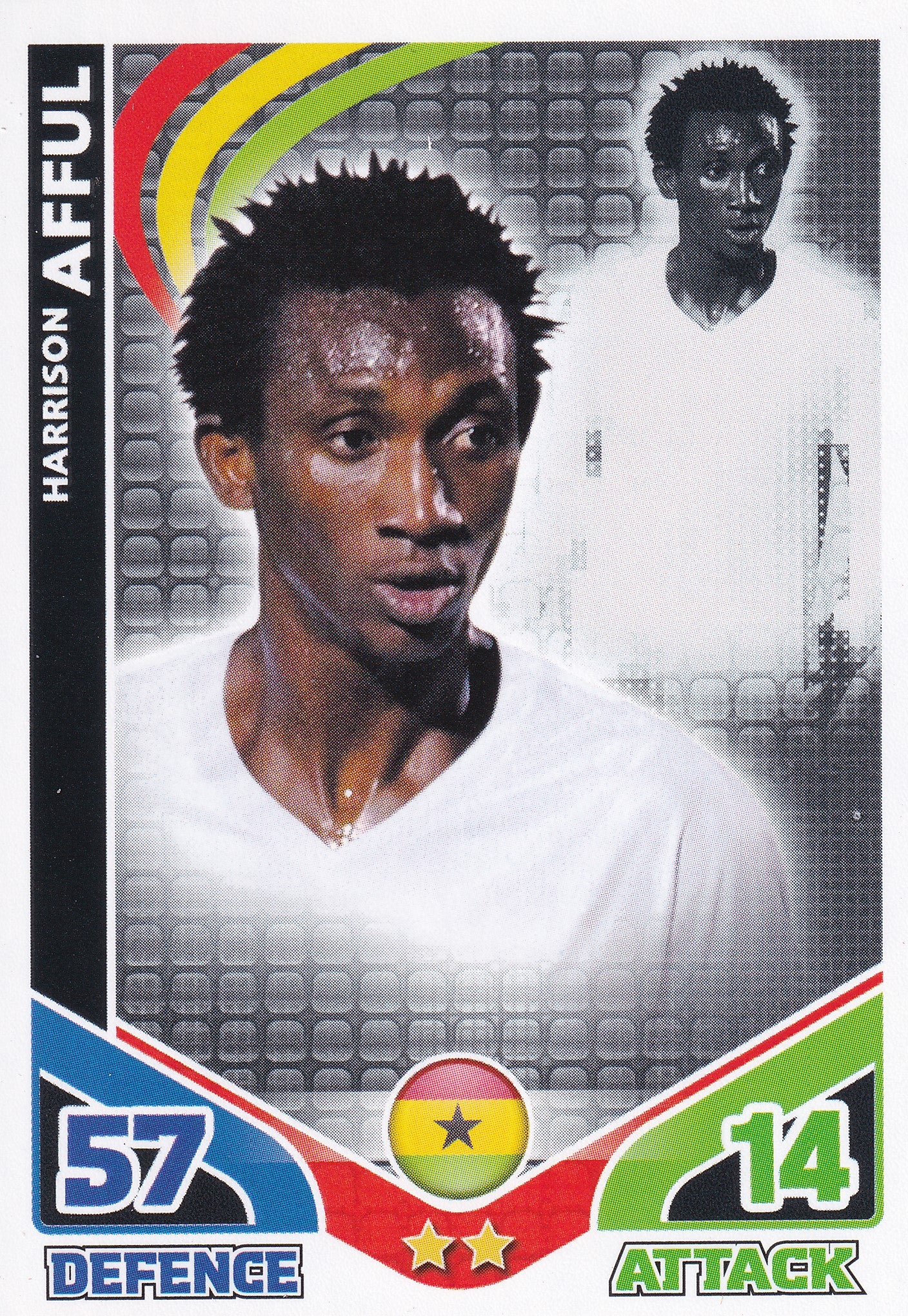 104. HARRISON AFFUL - GHANA