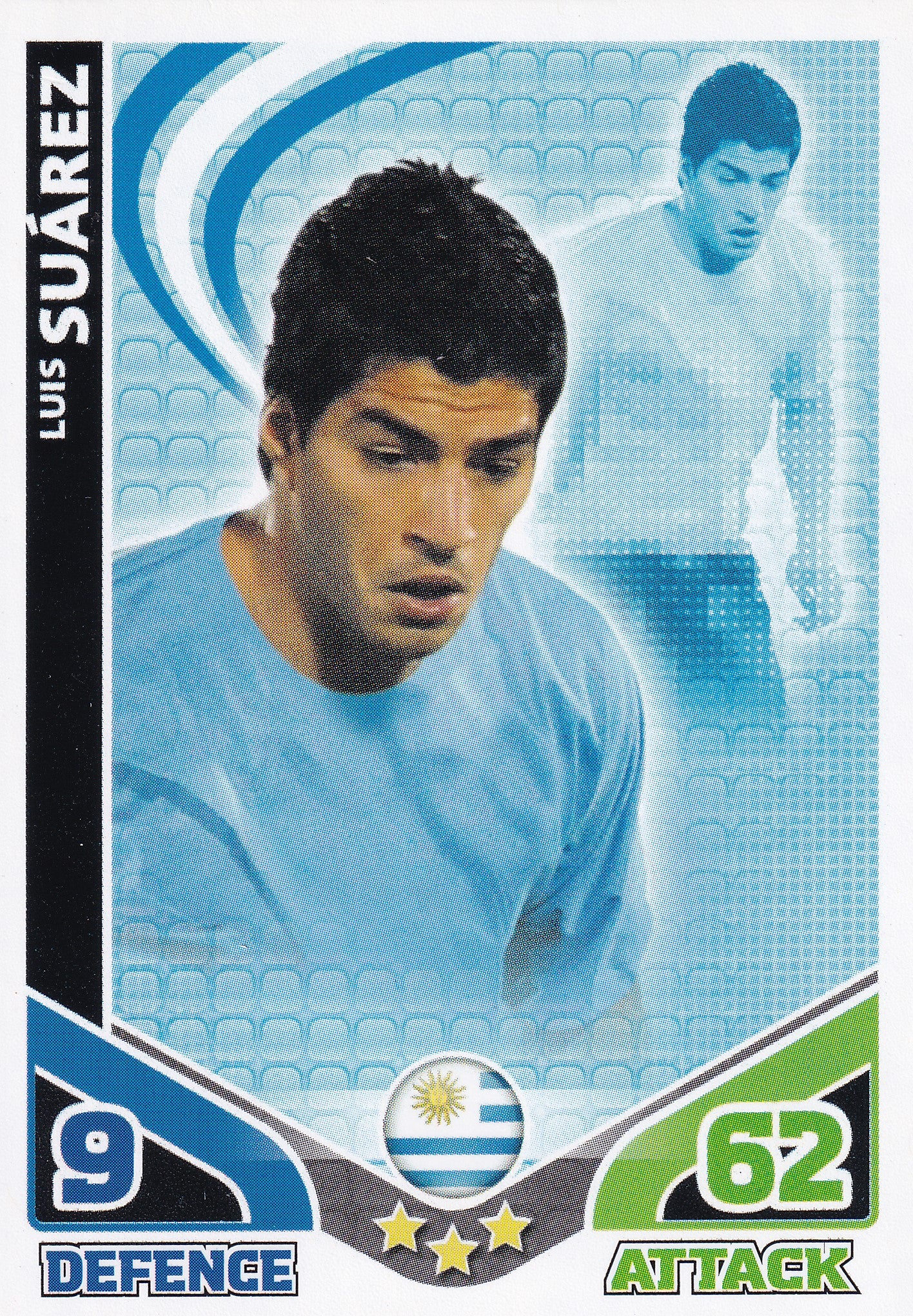 242. LUIS SUAREZ - URUGUAY