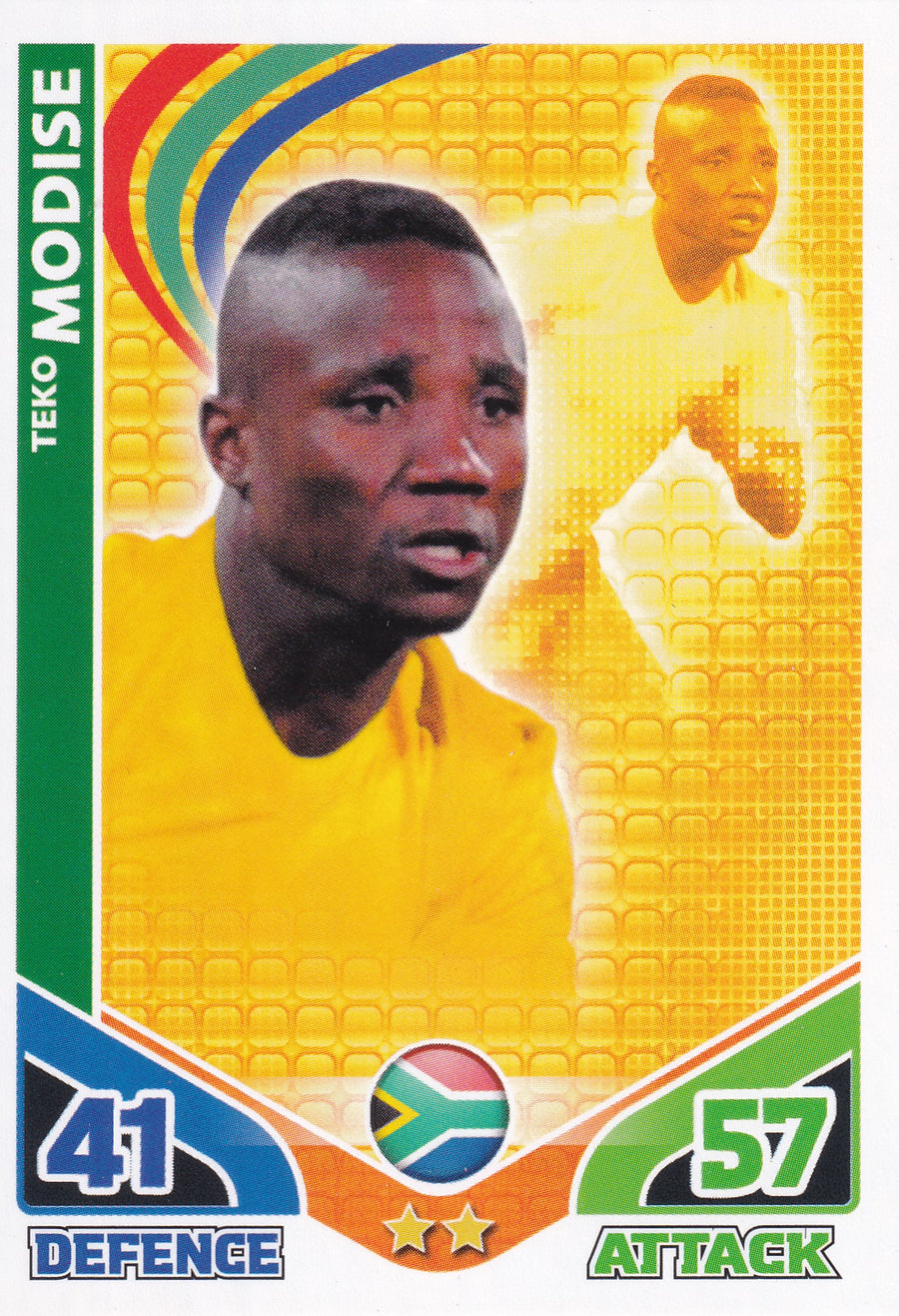 218. TEKO MODISE - SOUTH AFRICA