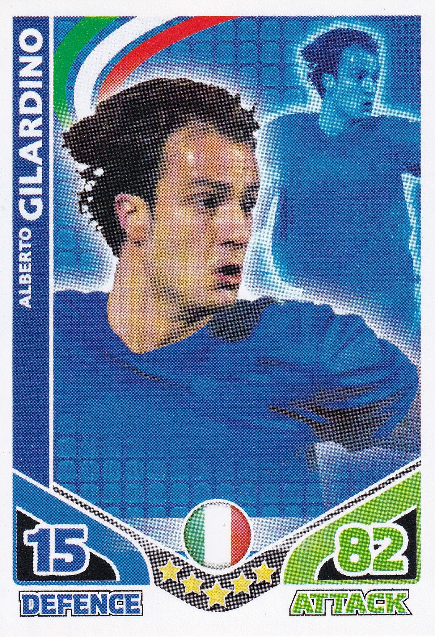 140. ALBERTO GILARDINO - ITALY
