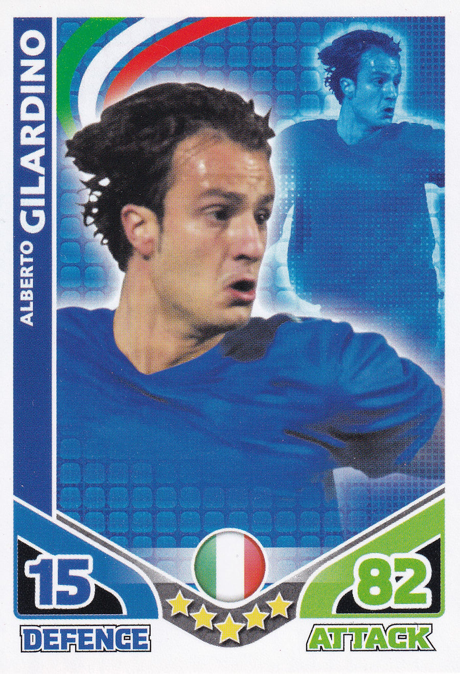 140. ALBERTO GILARDINO - ITALY