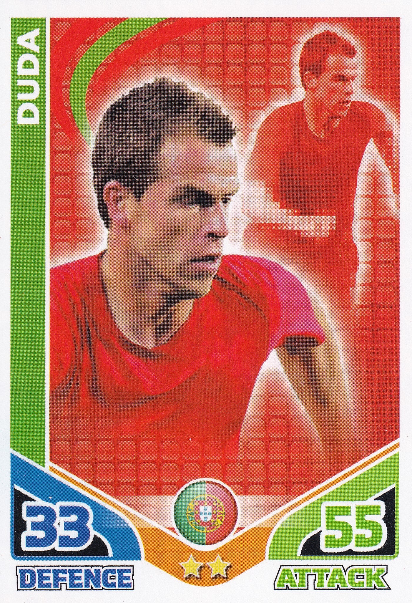 191. DUDA - PORTUGAL