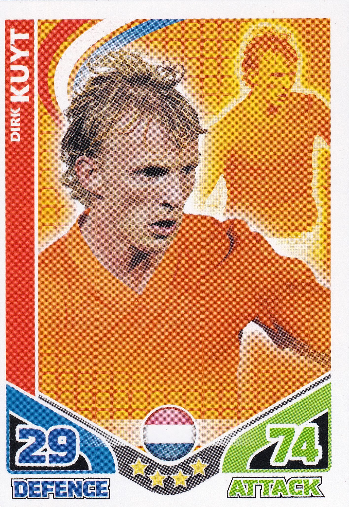 125. DIRK KUYT - HOLLAND