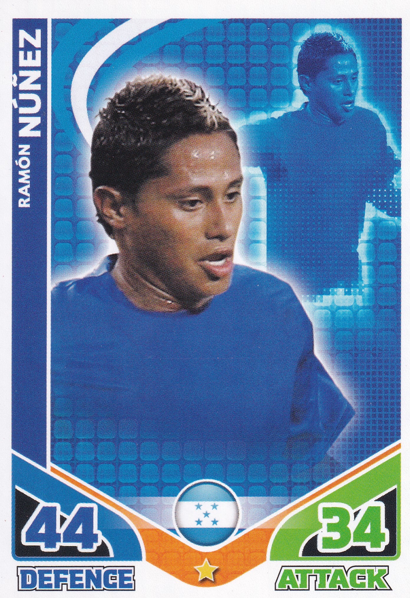 128. RAMON NUÑEZ - HONDURAS