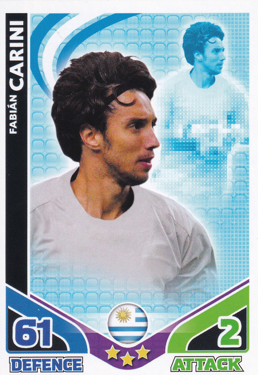 239. FABIAN CARINI - URUGUAY