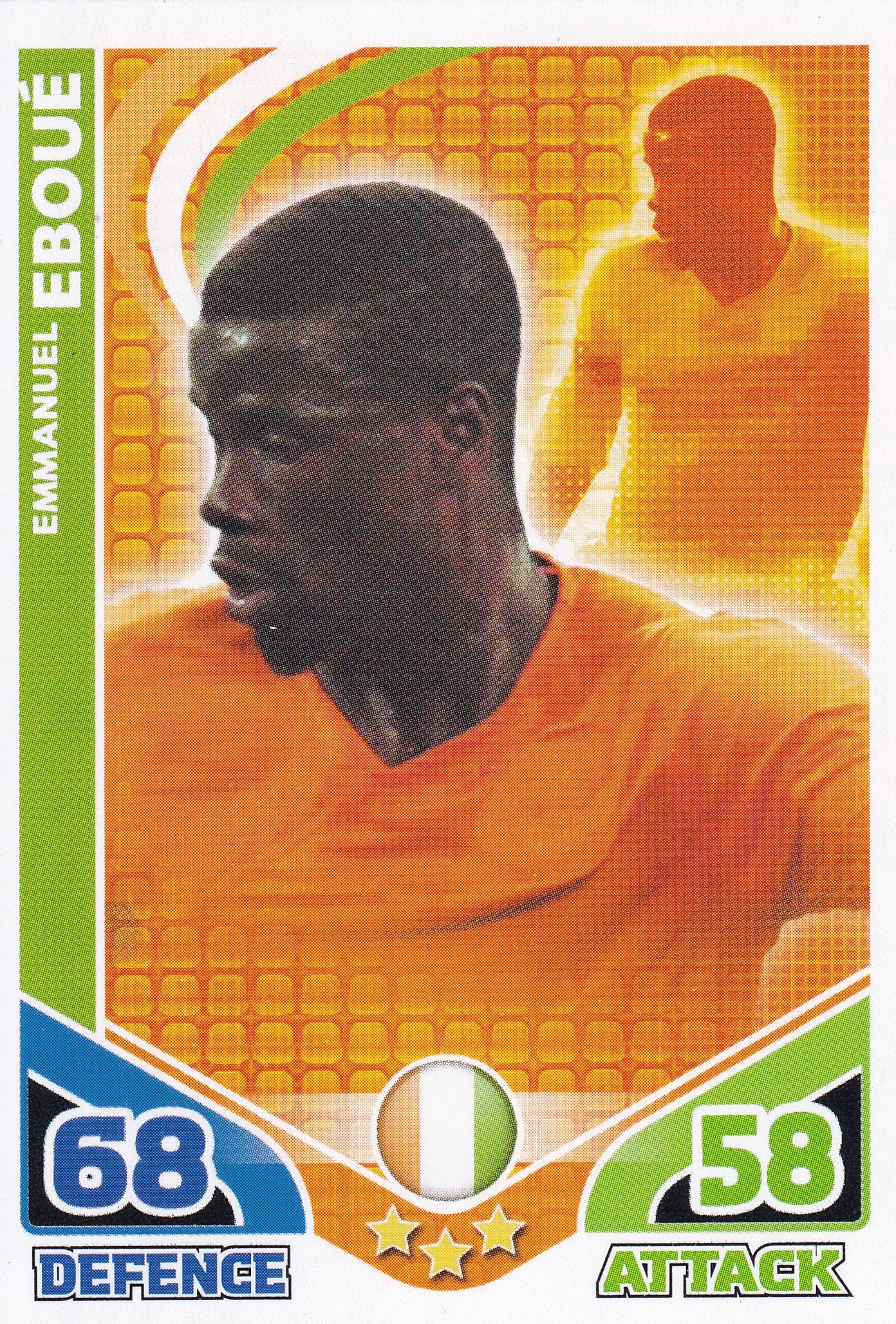 146. EMMANUEL EBOUE - IVORY COAST
