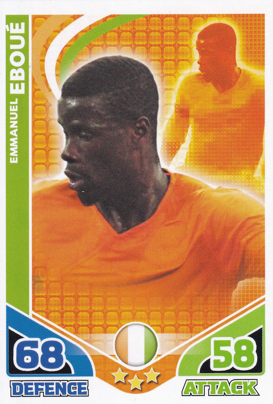 146. EMMANUEL EBOUE - IVORY COAST
