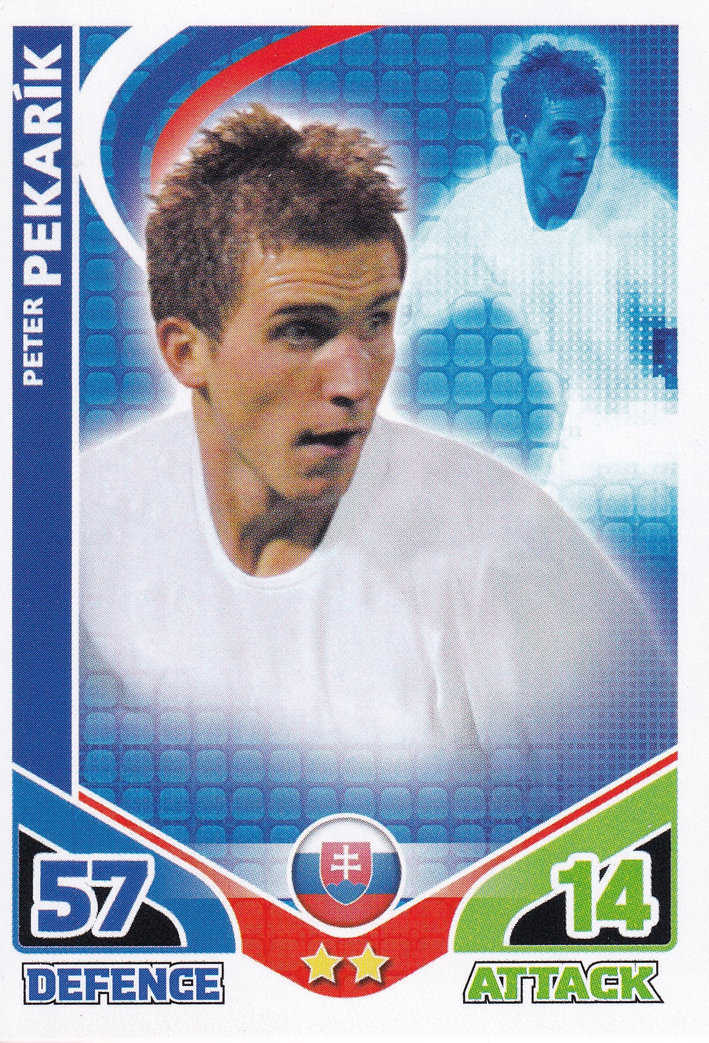 203. PETER PEKARIK - SLOVAKIA